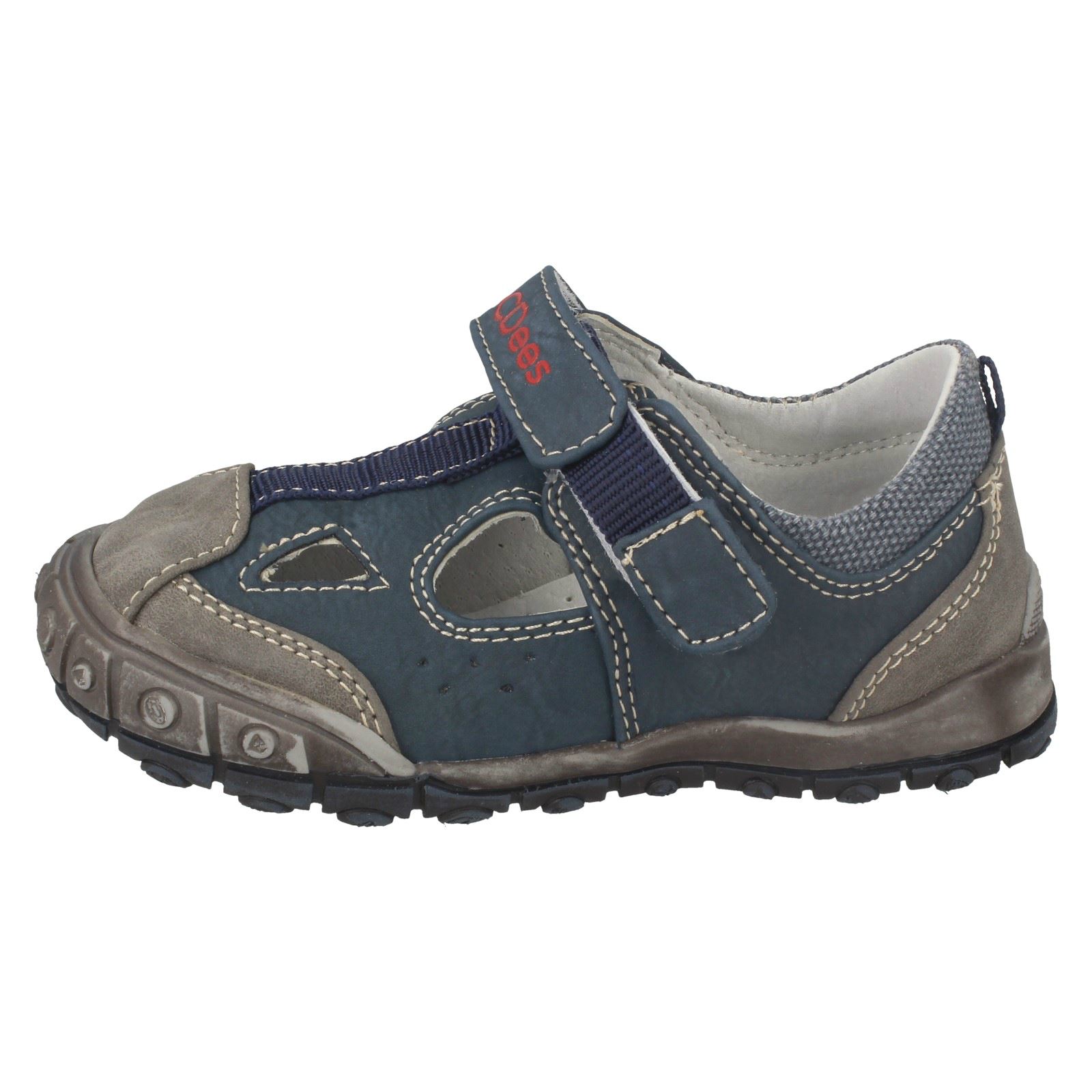 Boys JCDees Flat Casual Shoes