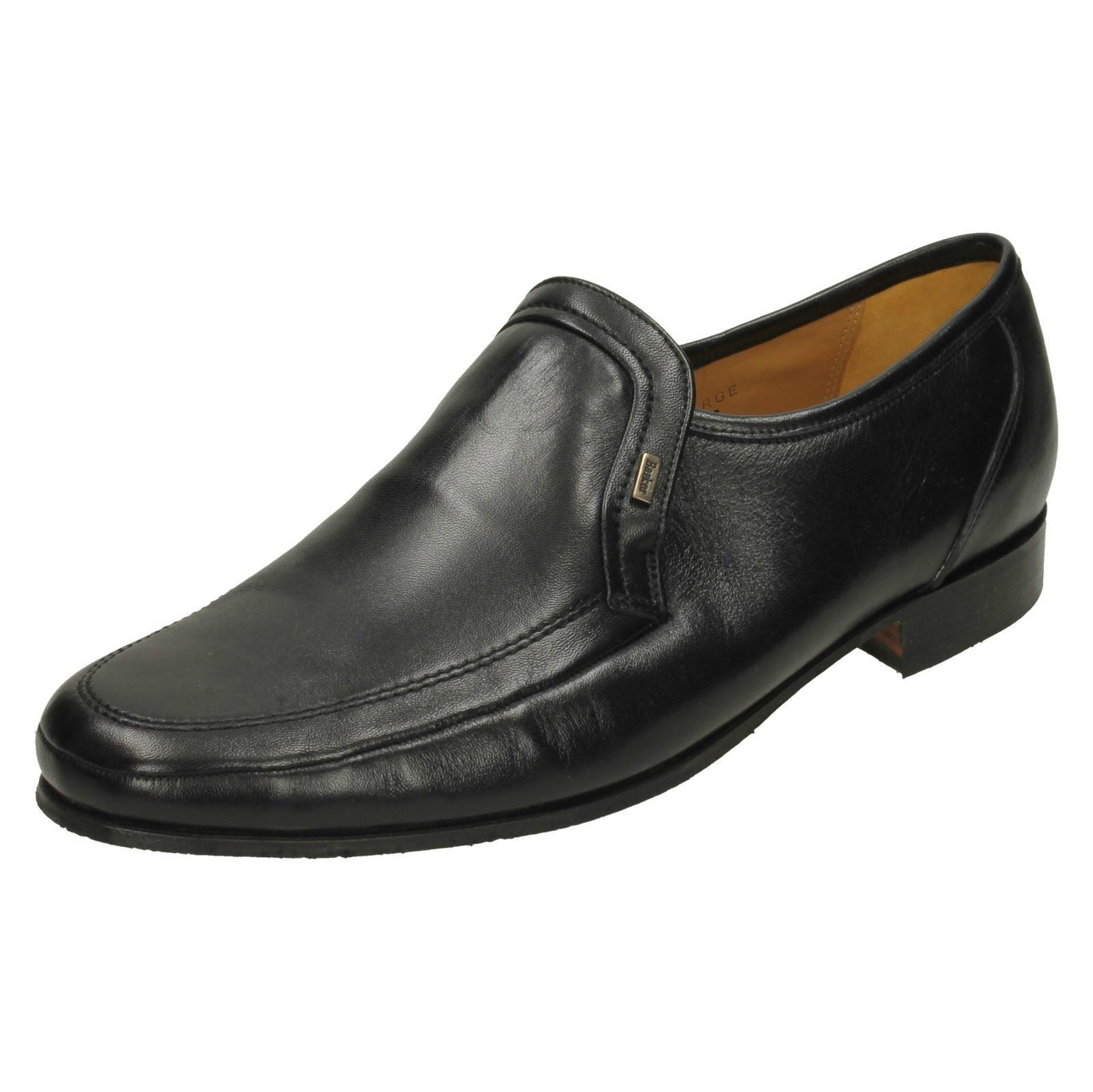 Scarpe Da Uomo Barker George SMART George Barker f99066 Scarpe Da Uomo Barker George SMART George Barker f99066