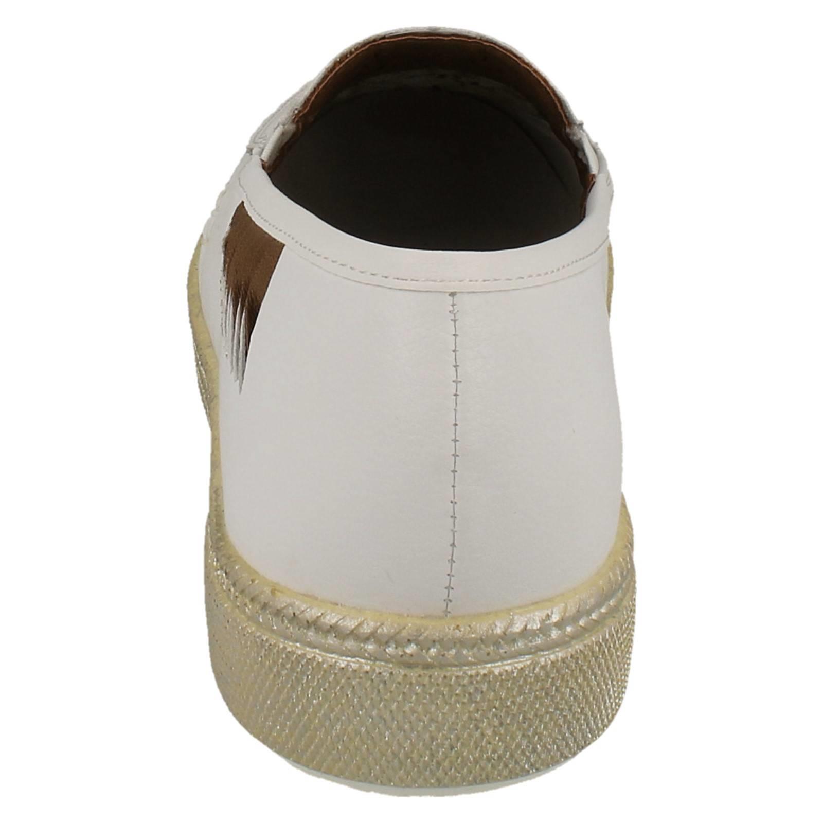 Ladies Remonte Cutout Shoe - D1F06 - Picture 7 of 11