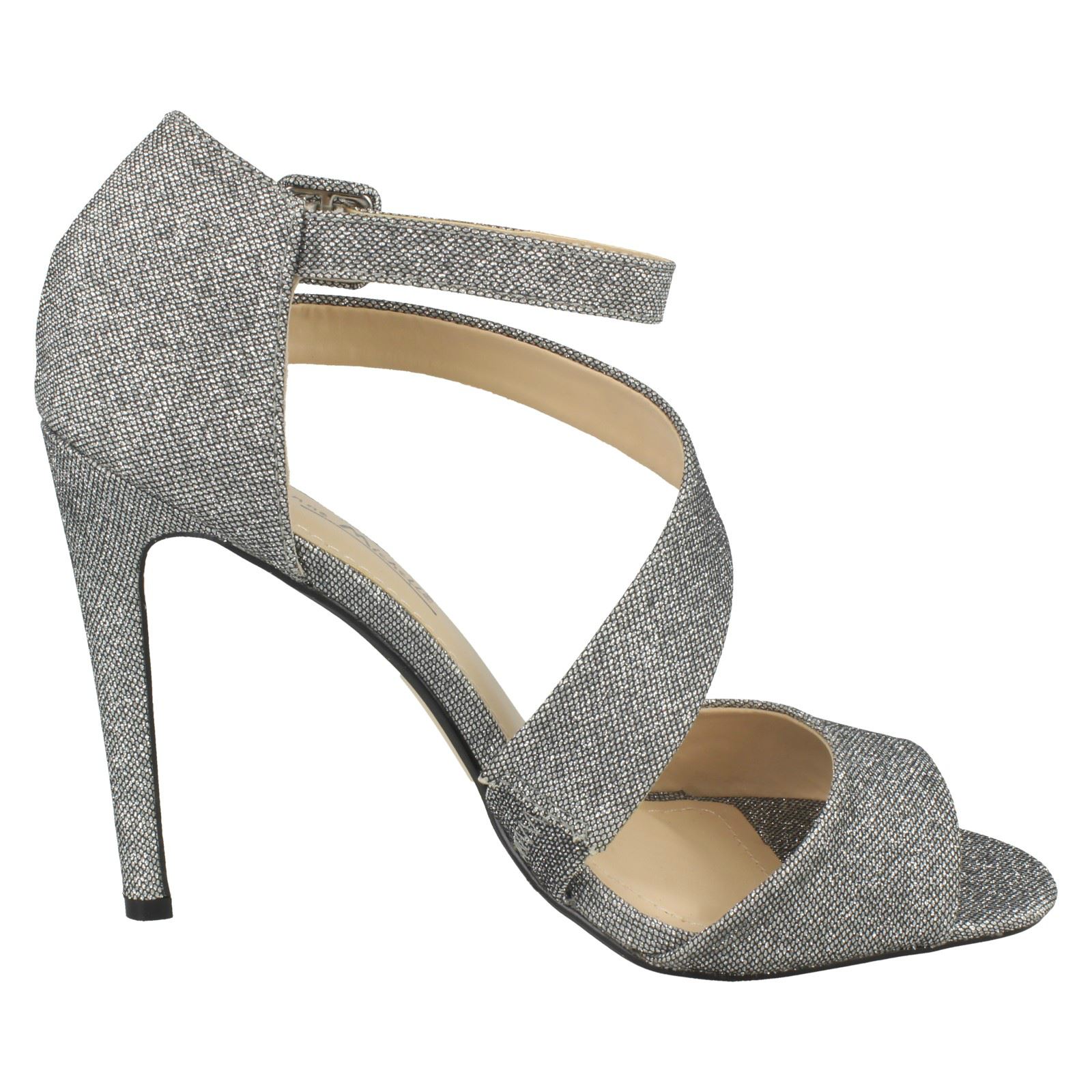 Ladies Anne Michelle Heeled Sandals - Picture 16 of 19