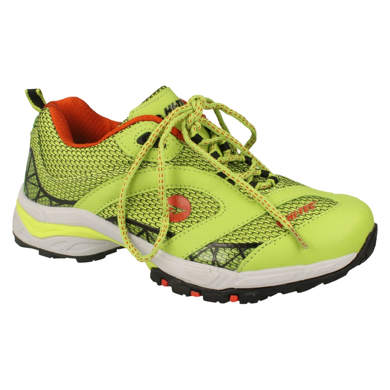 Mens HiTec Casual Running Trainers Trail Runner eBay
