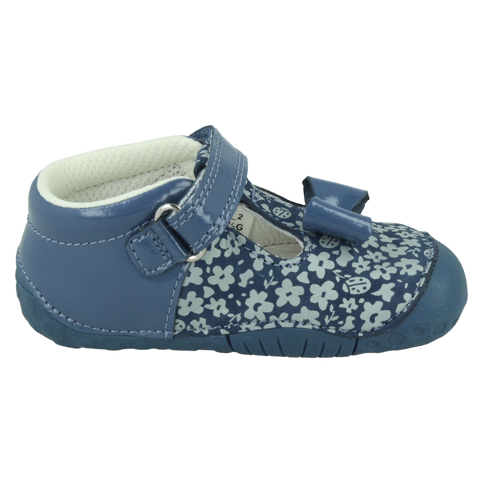 Girls Startrite Casual Pre-Walker Shoes 'Wiggle' - Picture 19 of 55