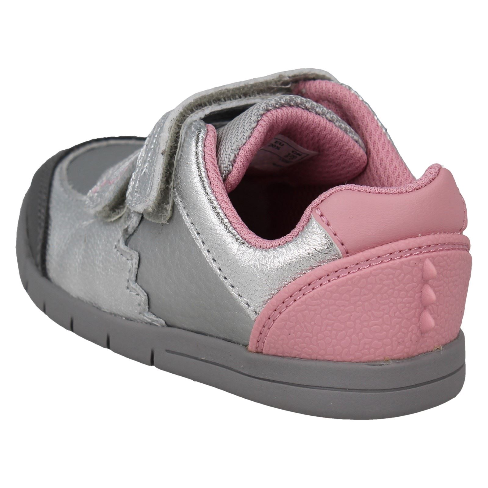 Boys Clarks Rex Quest T Casual Shoes  - Picture 23 of 37