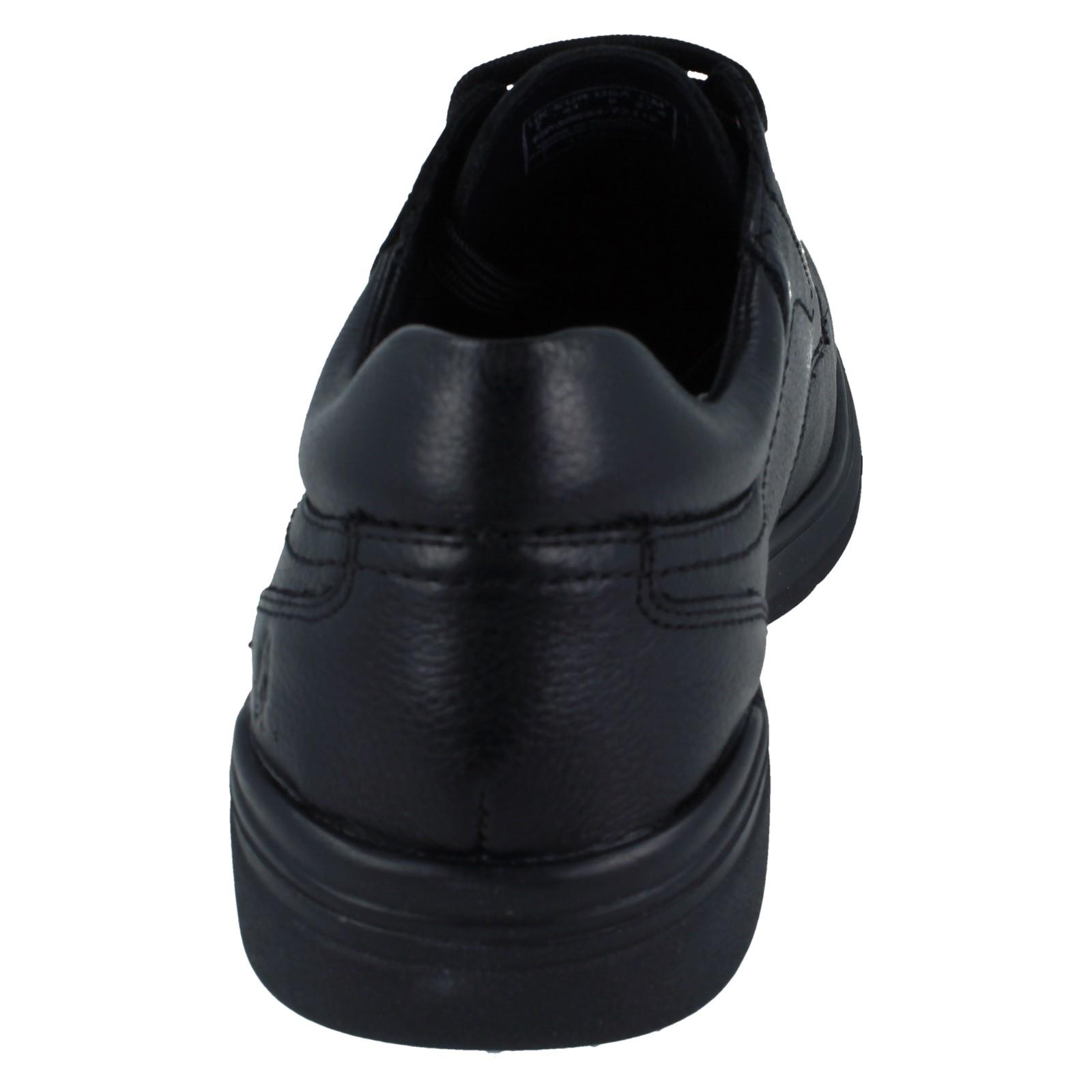 Mens Hush Puppies Casual Lace Up Shoes 'Marco' - Picture 7 of 19