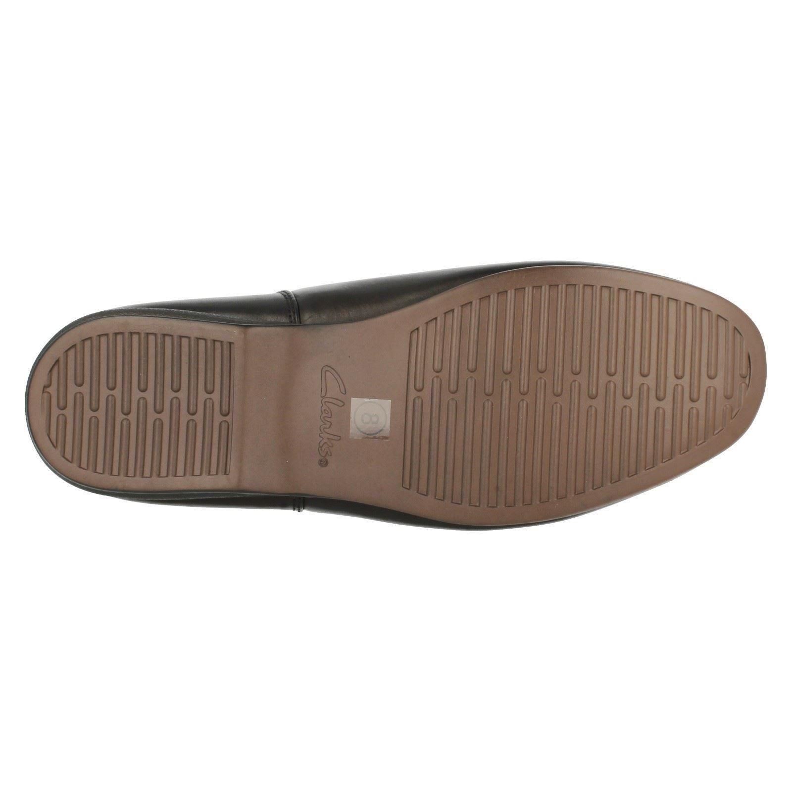 Mens Clarks Smart Everyday House Slippers *Harston Lounge*