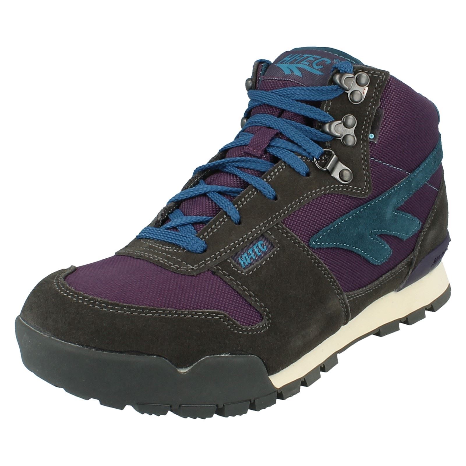 hi tec ladies walking boots