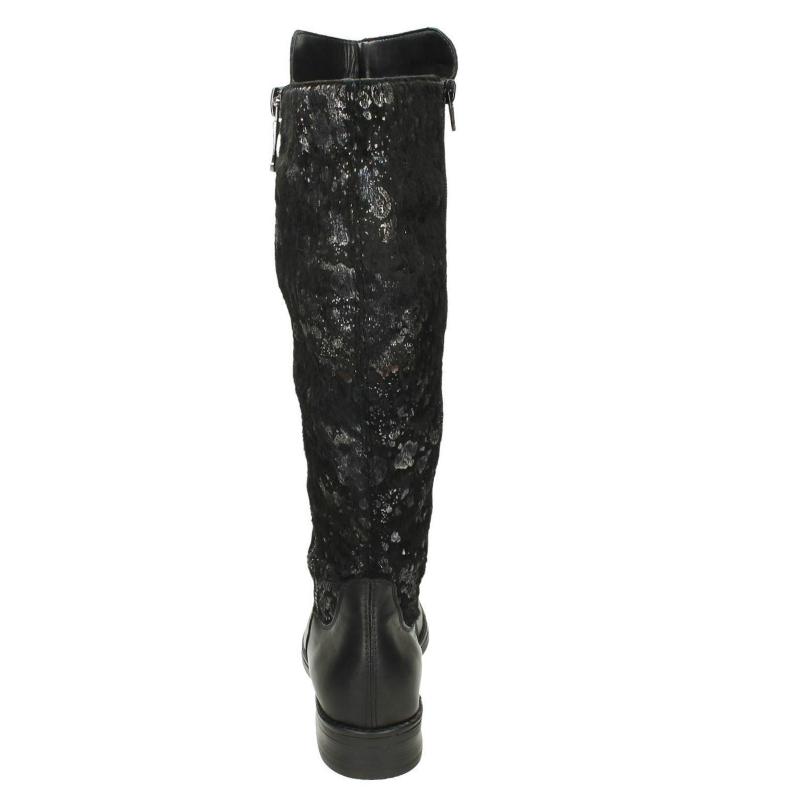 Damas REMONTE Botas Con Detalle Con Dibujo 8577 D 8577 Dibujo d307fa Damas REMONTE Botas Con Detalle Con Dibujo 8577 D 8577 Dibujo d307fa