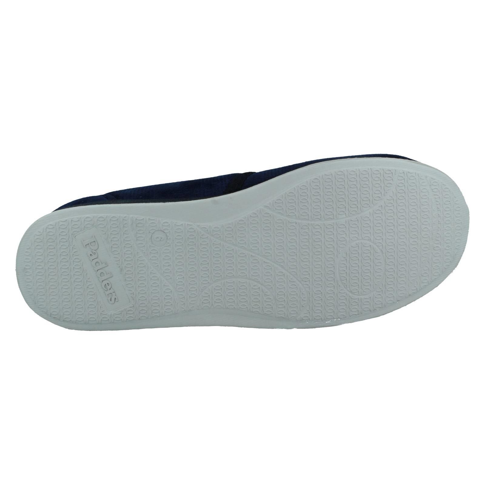 Pantuflas de sujeción informales de gancho y bucle para hombre Charles - Imagen 73 de 73