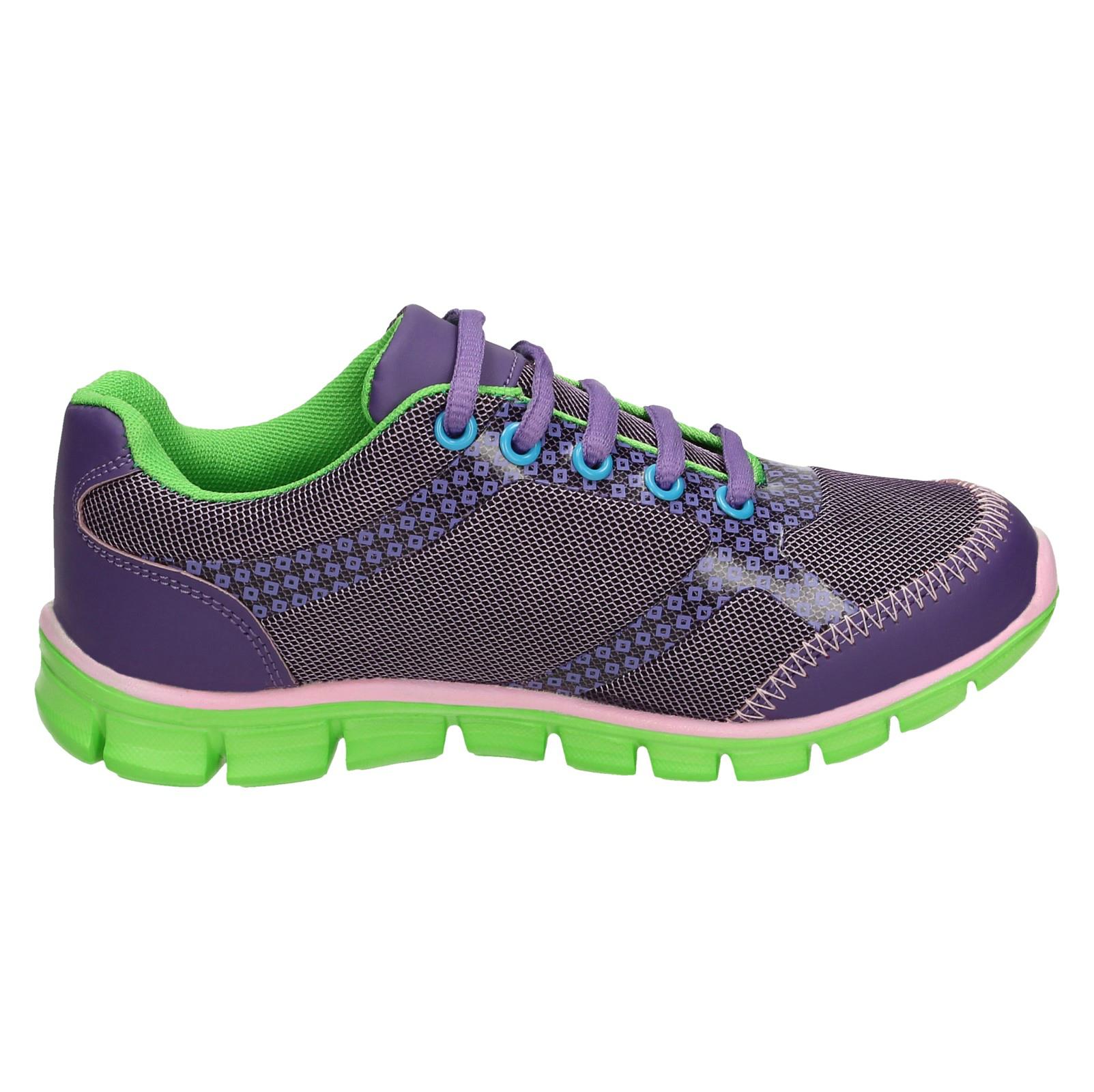 "Kinder Unisex Reflex Freizeit Schnürschuhe ""Turnschuhe""" - Bild 25 von 37
