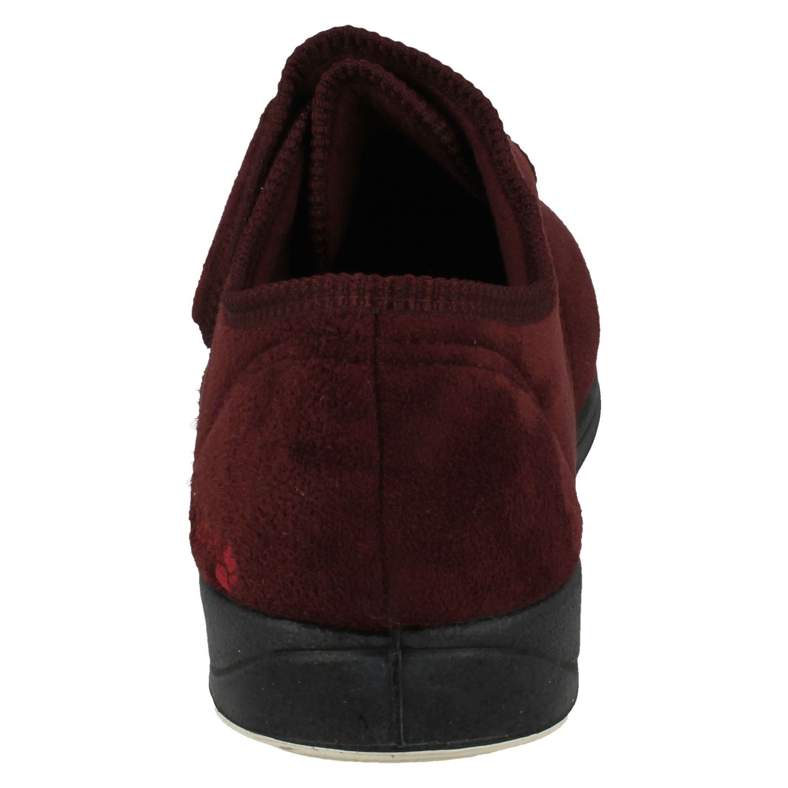 Pantuflas de sujeción informales de gancho y bucle para hombre Charles - Imagen 23 de 73