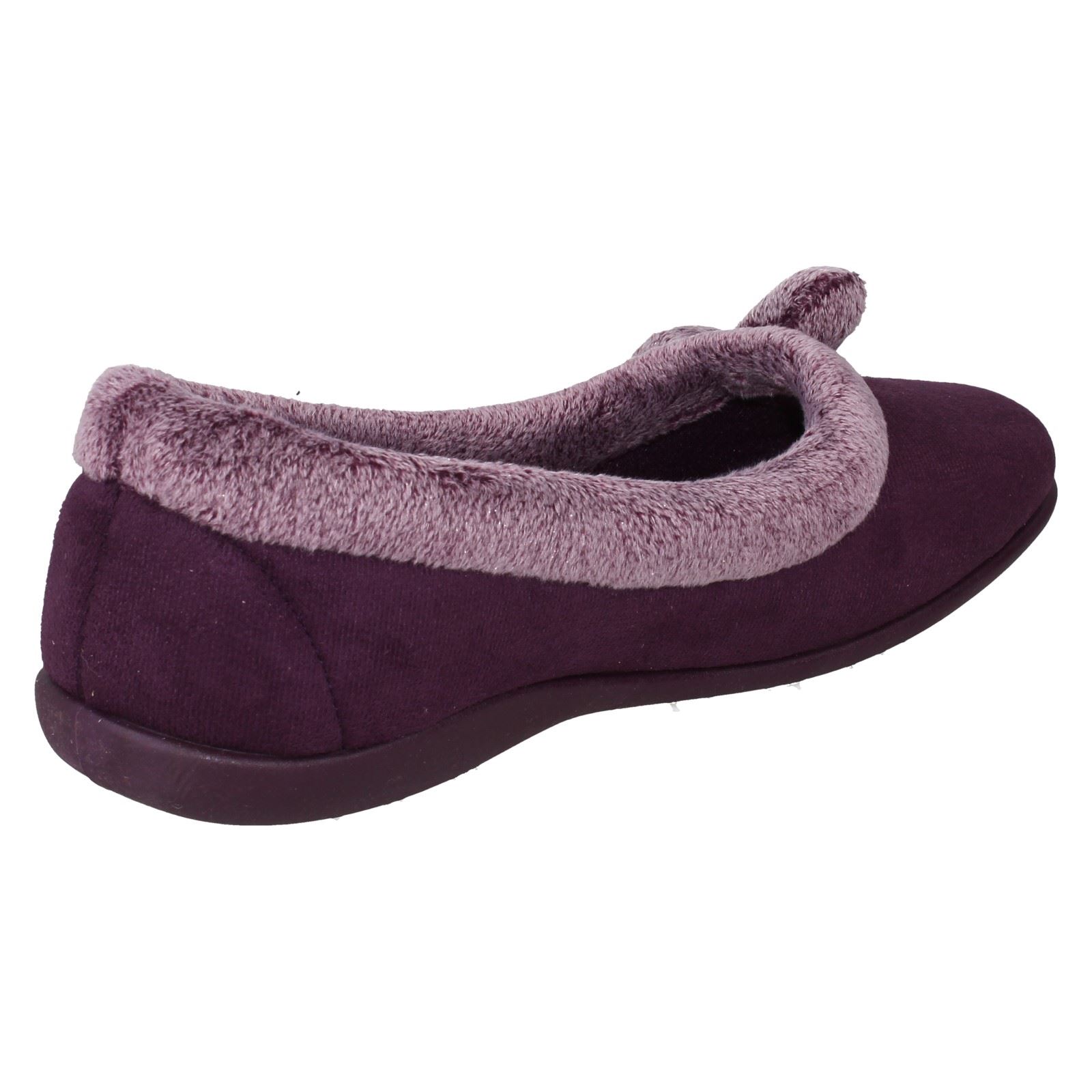 Zapatillas de espuma viscoelástica Rosebank para dama Lucy - Imagen 22 de 28