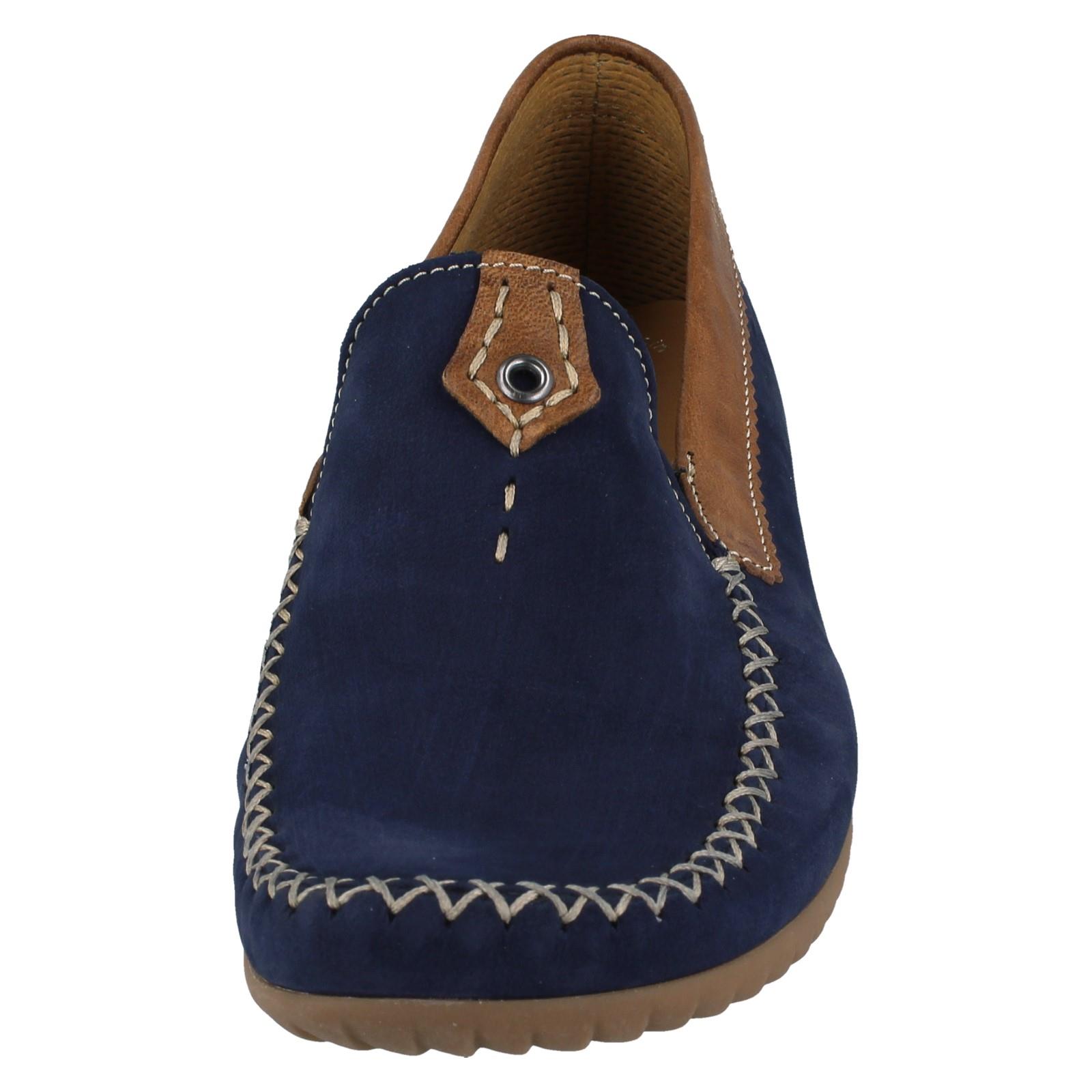 Damen Gabor Weiche Slipper Mokassins 66.090 - Picture 9 of 10
