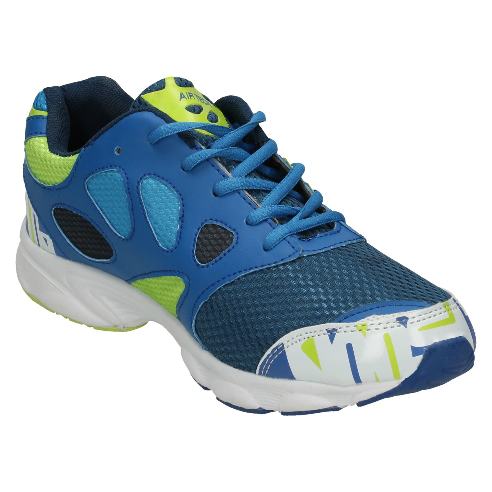 Unisex Air Tech Scarpe Sportive Casual 'Active' - Picture 28 of 28