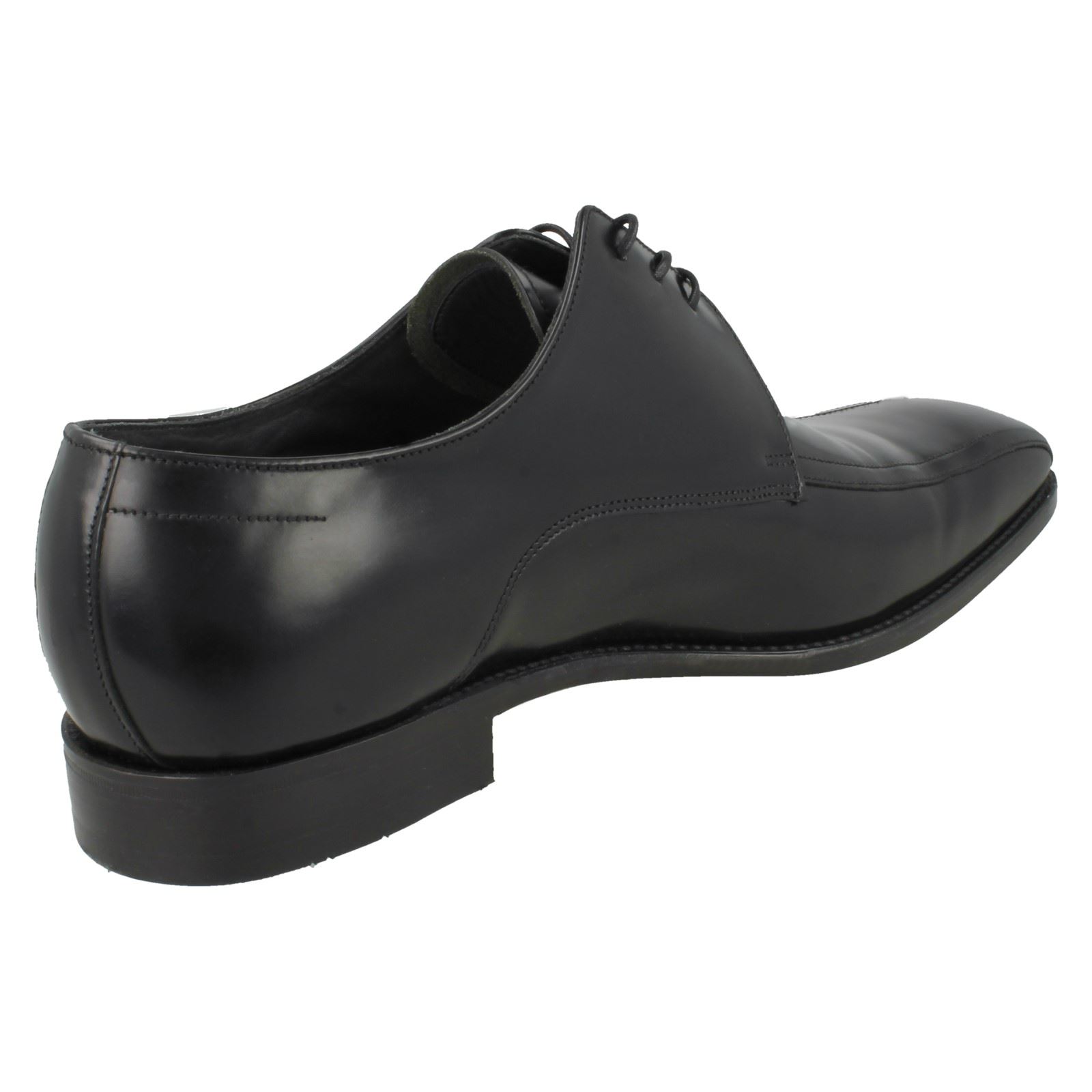 Scarpe formali da uomo Loake Oxford comode in pelle lucida McQueen - Foto 6 di 10
