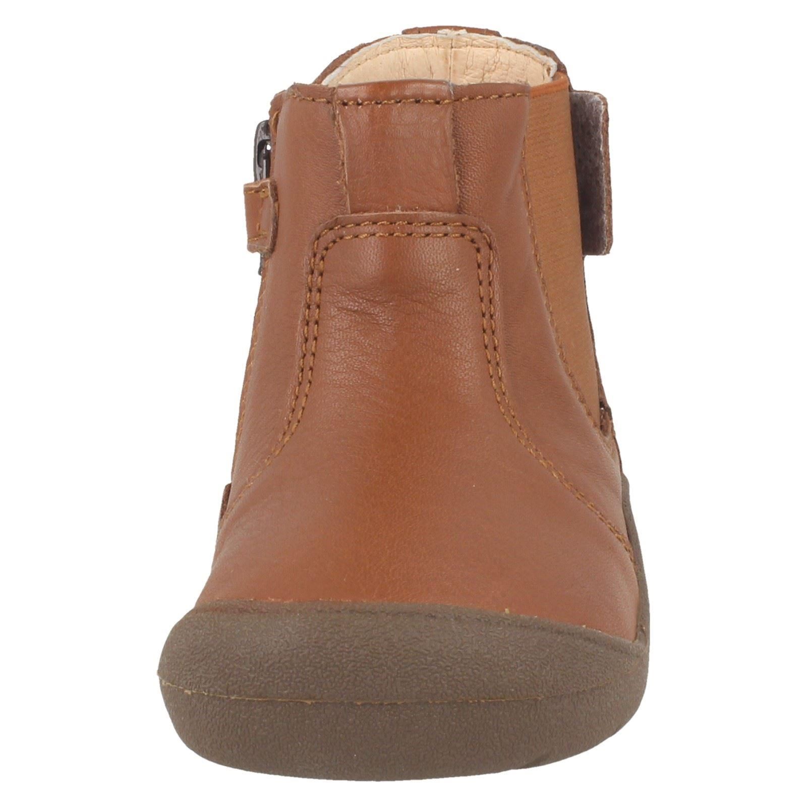 Girls Startrite Ankle Boots 'First Chelsea' - Picture 50 of 64