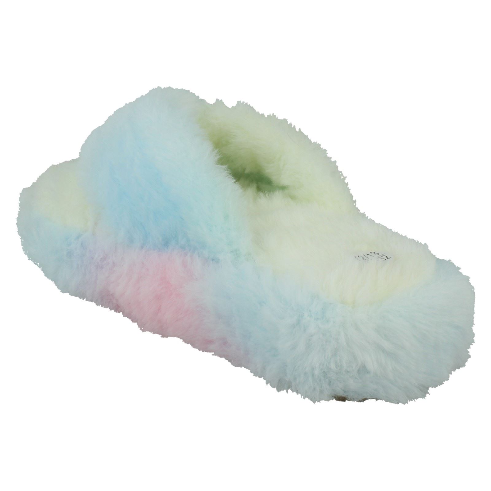 Girls Spot On Casual Mule 'Slippers' - Picture 13 of 28