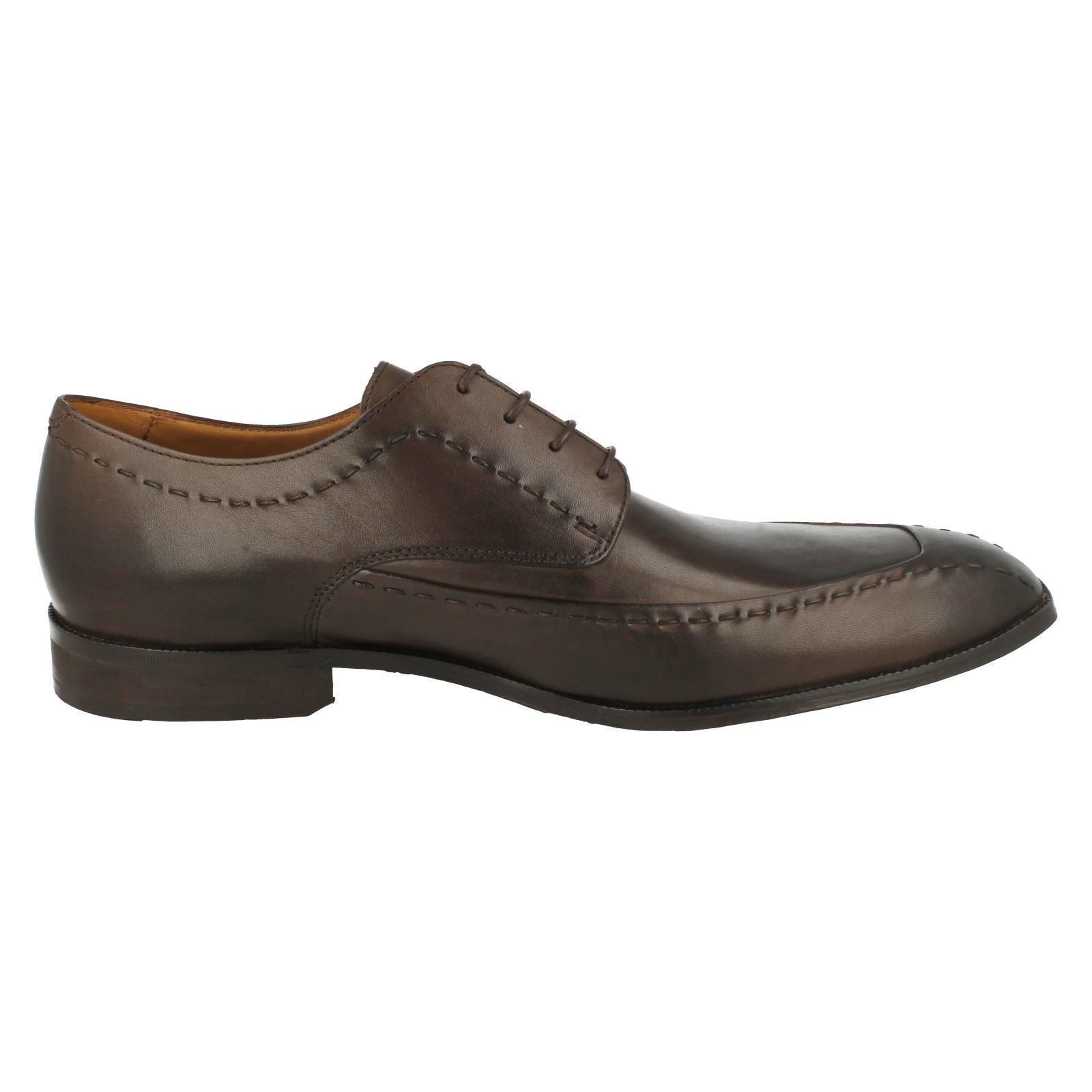 Clarks Mens Formal Lace Lace Lace Up schuhe Fair Cafe 69405f Clarks Mens Formal Lace Lace Lace Up schuhe Fair Cafe 69405f