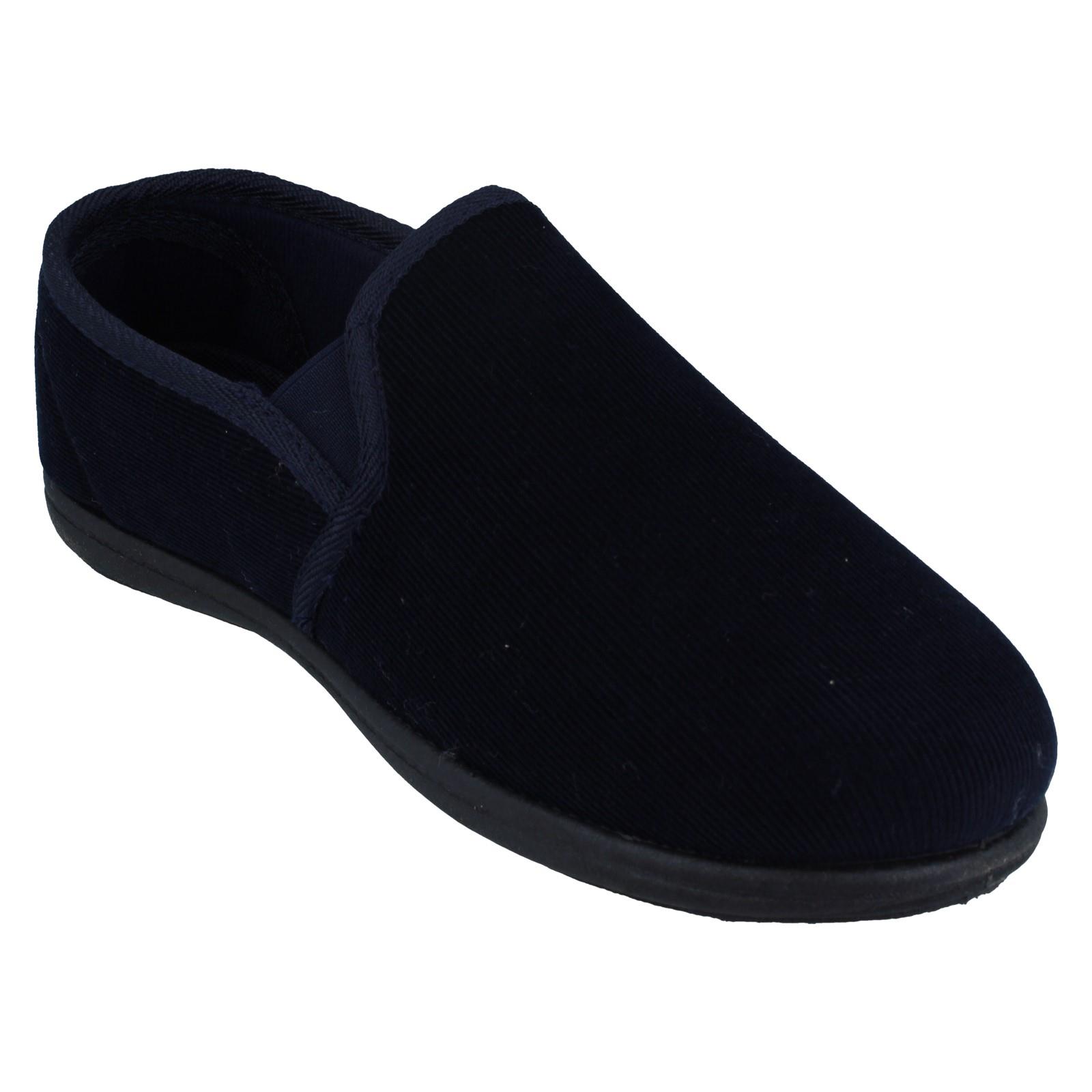 Mens Padders Full Slippers Edward - Picture 8 of 10