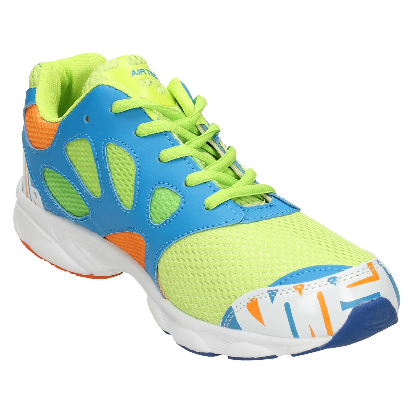 Unisex Air Tech Casual Trainers Active - Picture 7 of 28