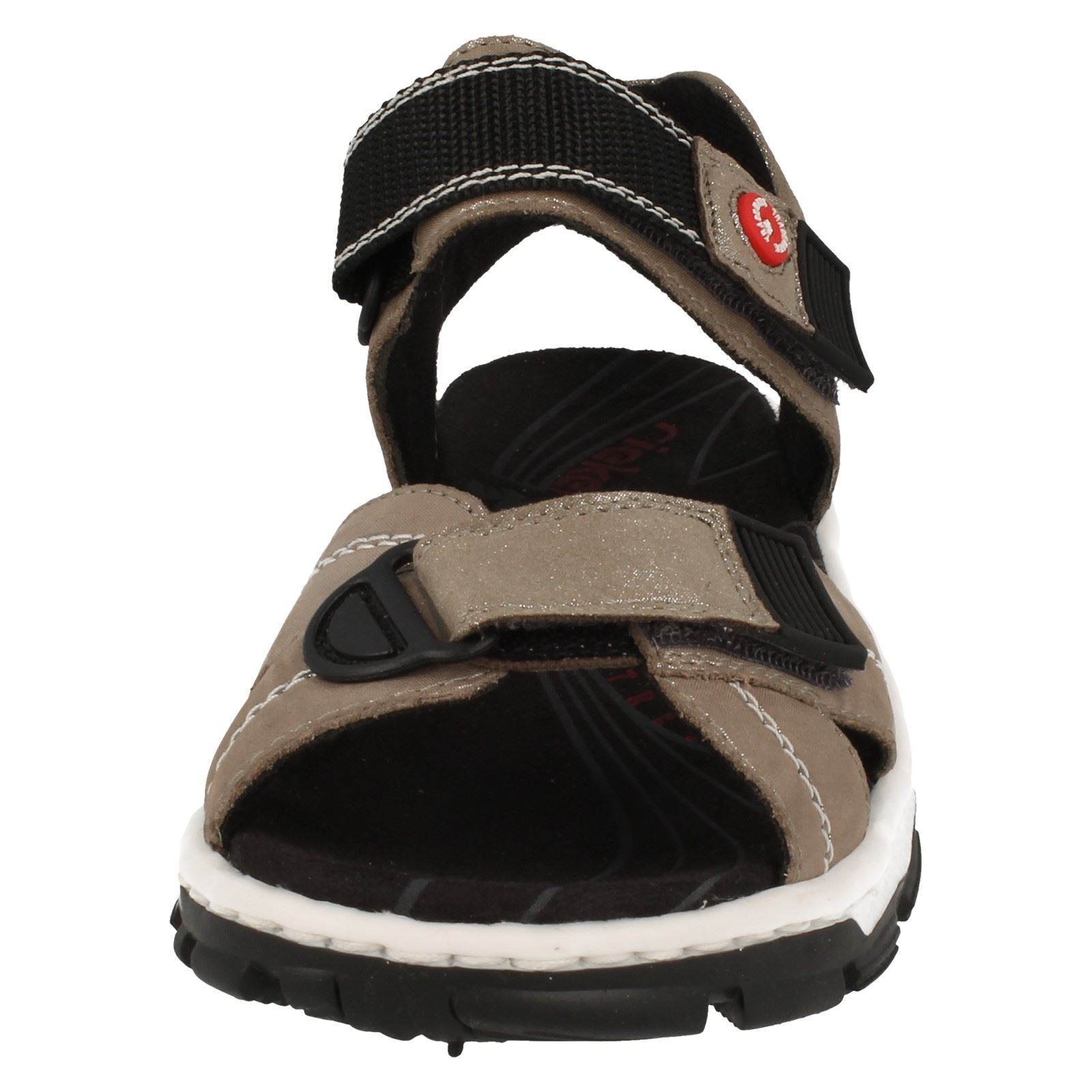 Sandalias deportivas para dama Rieker 68851 - Imagen 40 de 64