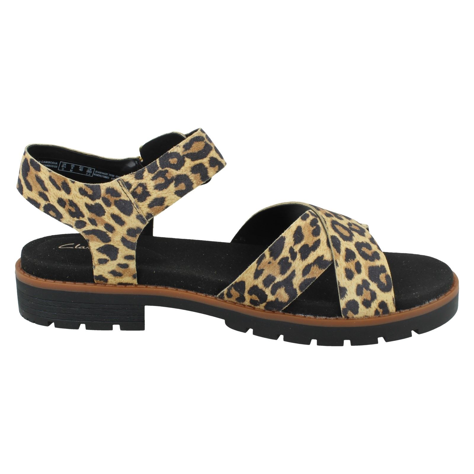 clarks orinoco strap sandals