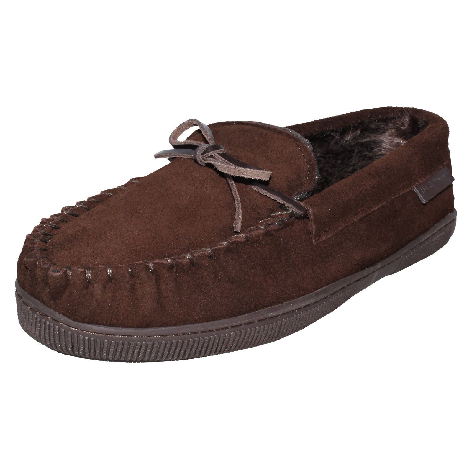 Zapatillas estilo mocasín para hombre Hush Puppies - Imagen 11 de 28