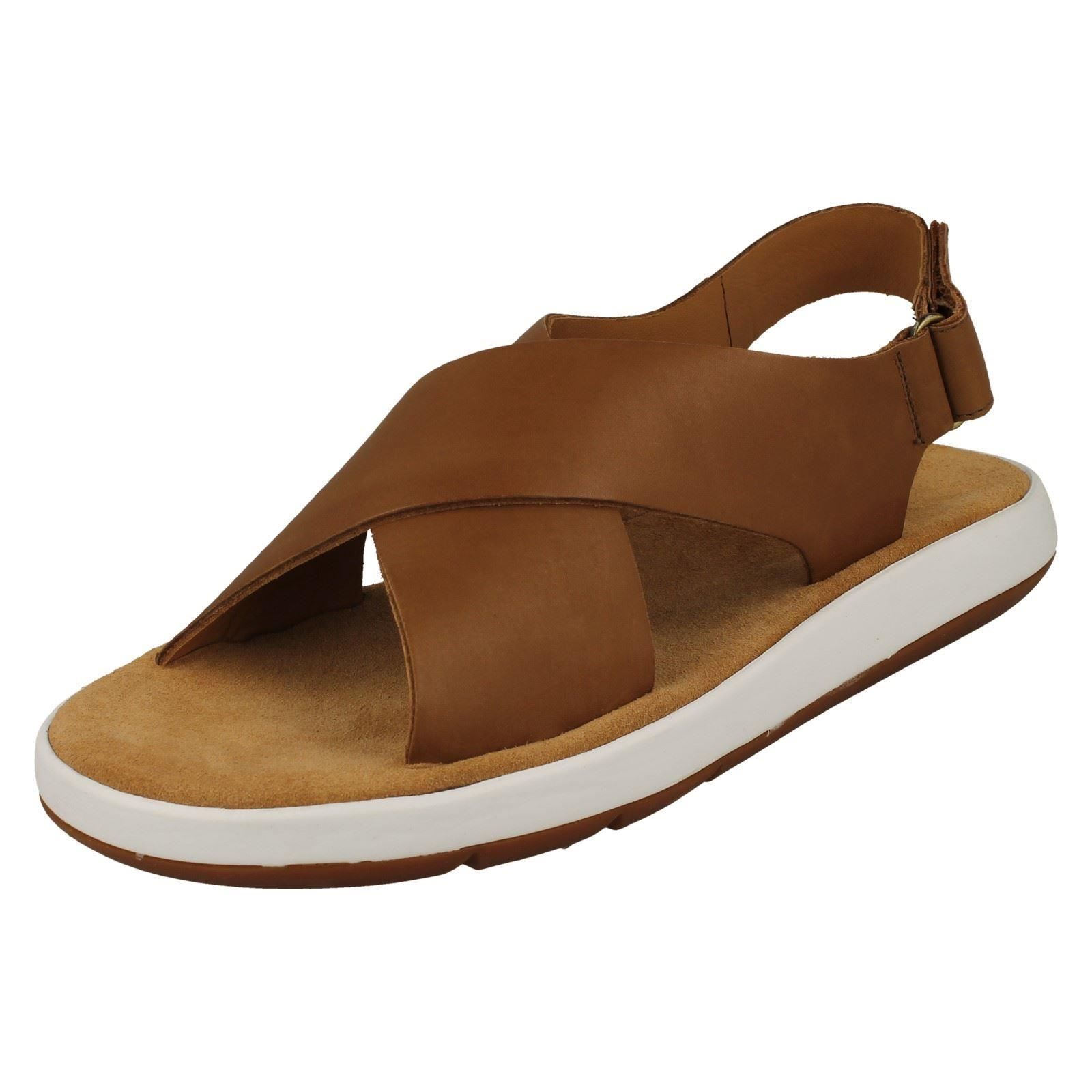 Sandales croisées Clarks déstructurées Jemsa pour femme - Photo 11 sur 19