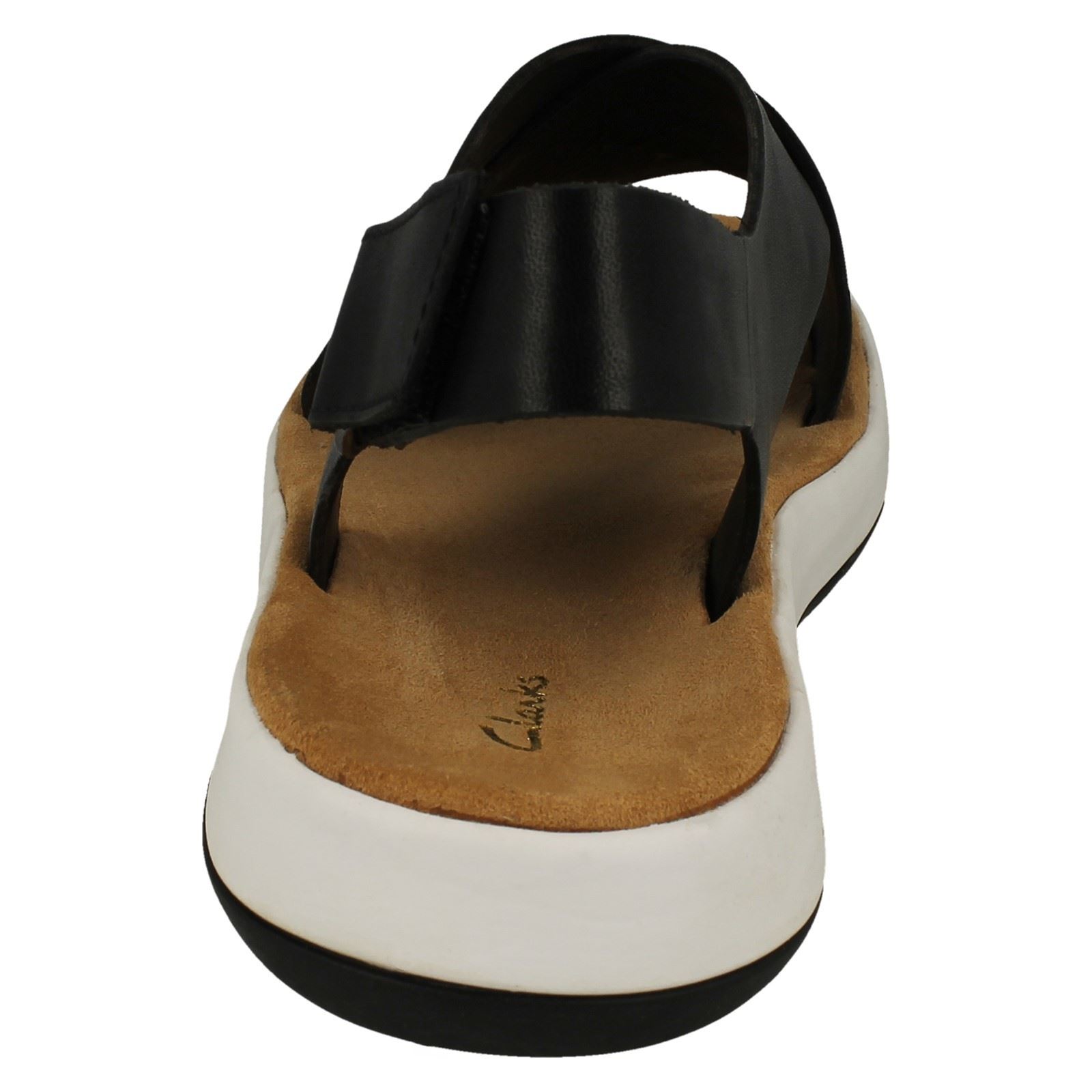 Sandales croisées Clarks déstructurées Jemsa pour femme - Photo 10 sur 19