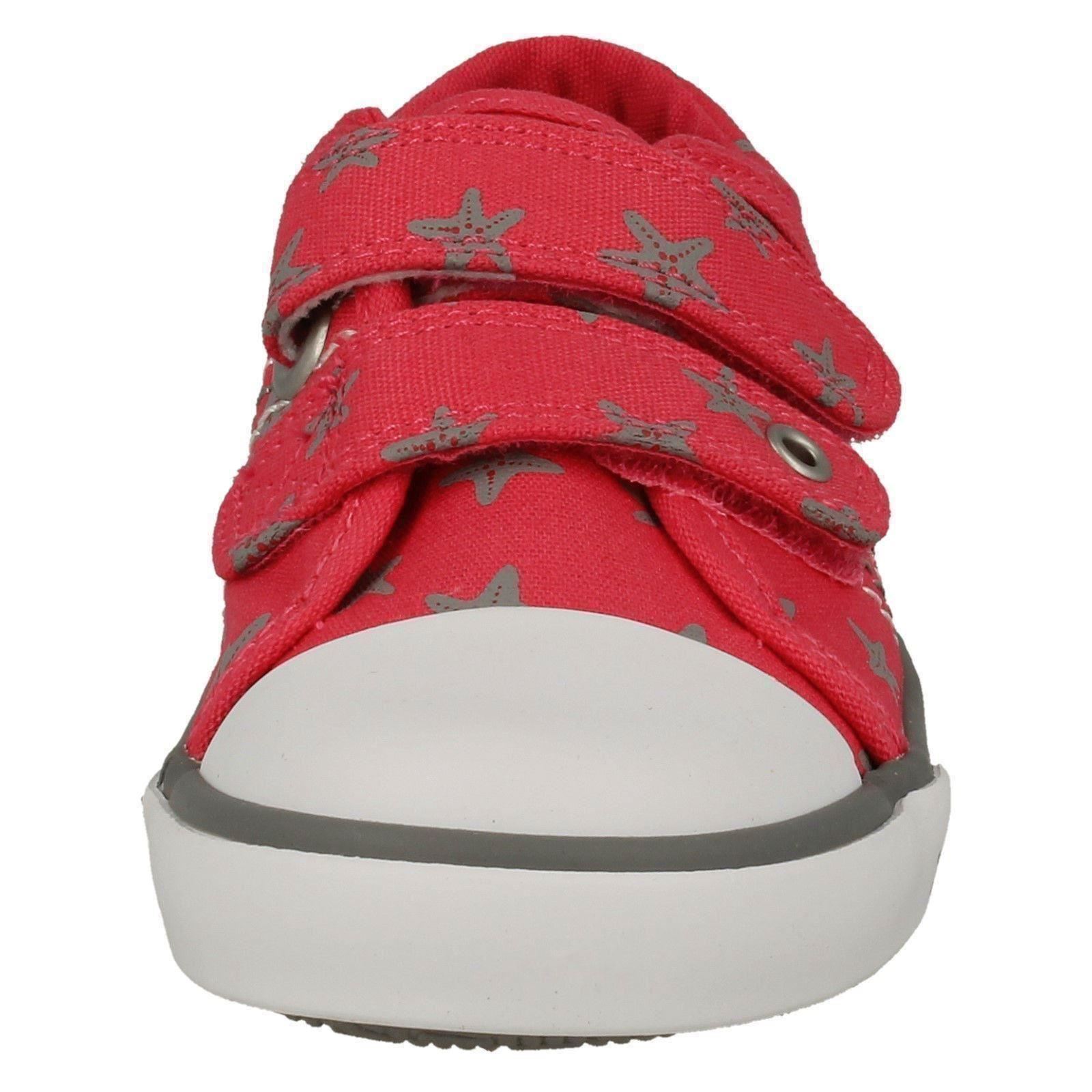 Kinder Jungen/Mädchen Startrite Freizeit Canvas Klettverschluss Schuhe "Reißverschluss" - Bild 18 von 19