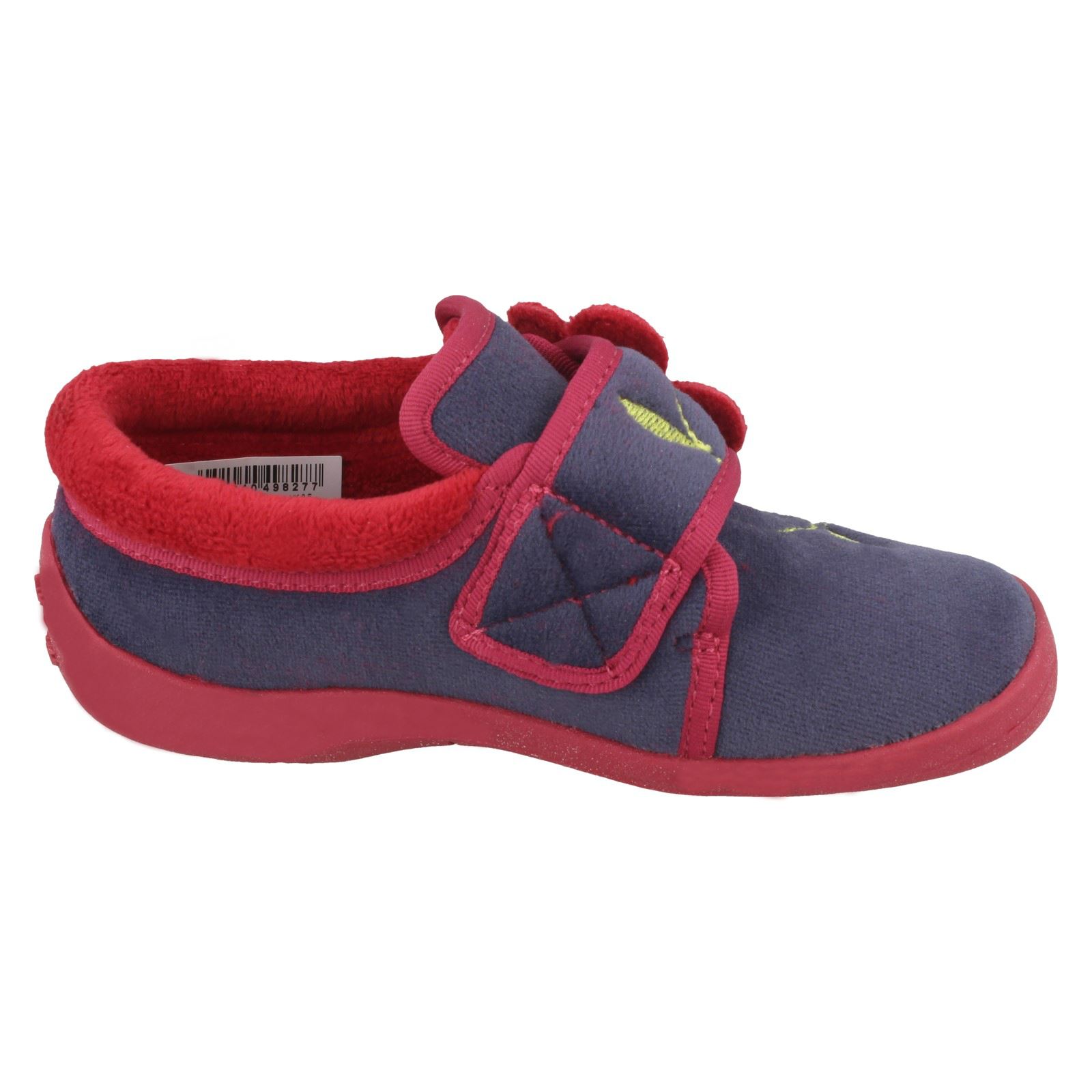 clarks baby girl slippers