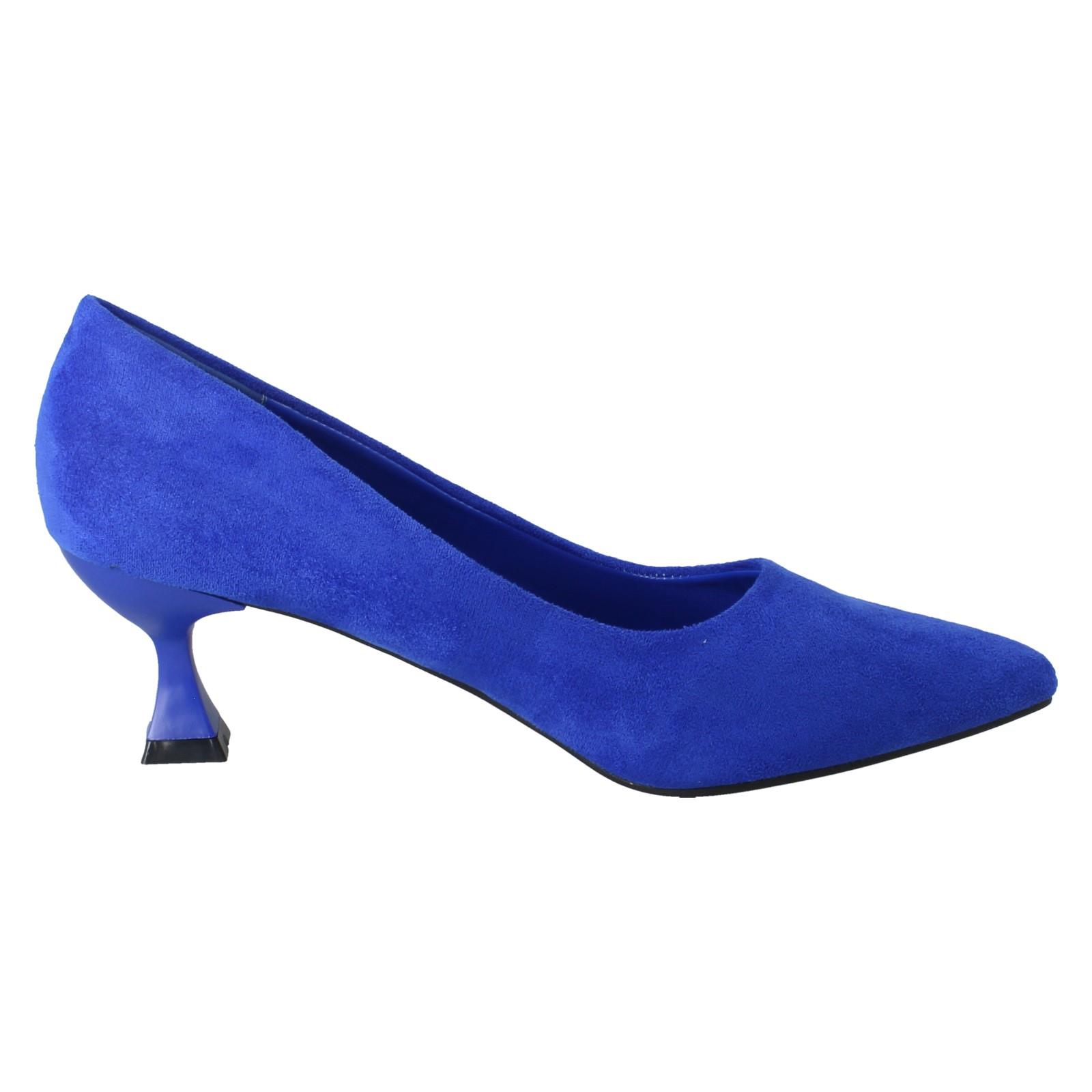 Damen-Pumps Anne Michelle Mikrofaser 6 cm Absatz F9R0124 - Bild 16 von 19