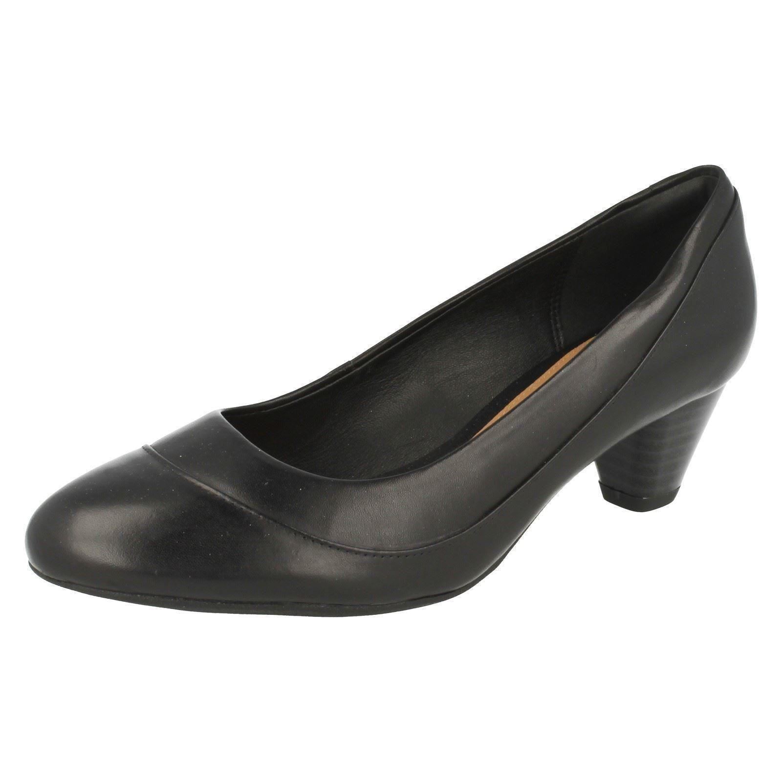 Ladies Clarks Court shoes shoes shoes Denny Harbour 2d7508 Ladies Clarks Court shoes shoes shoes Denny Harbour 2d7508