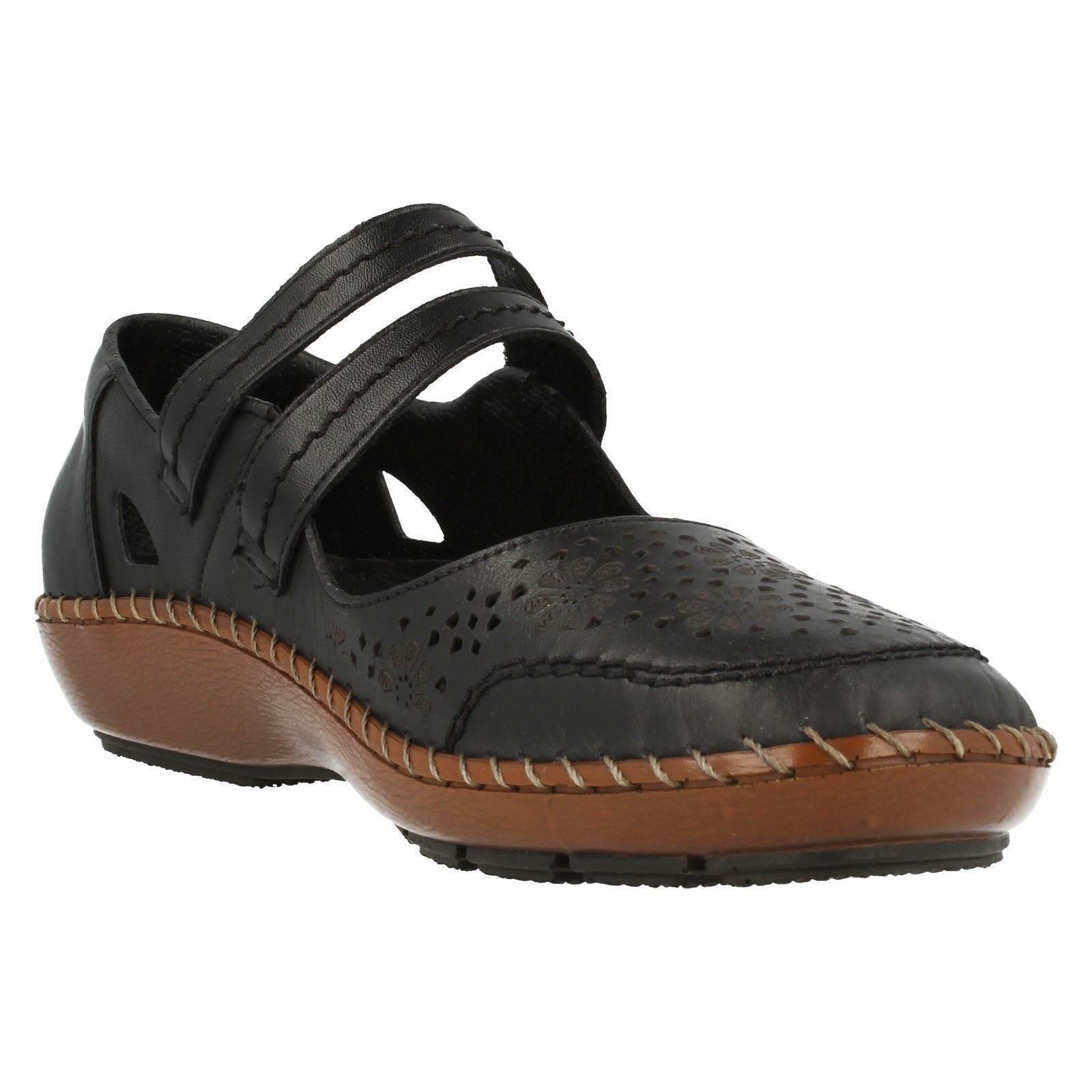 rieker antistress ladies shoes