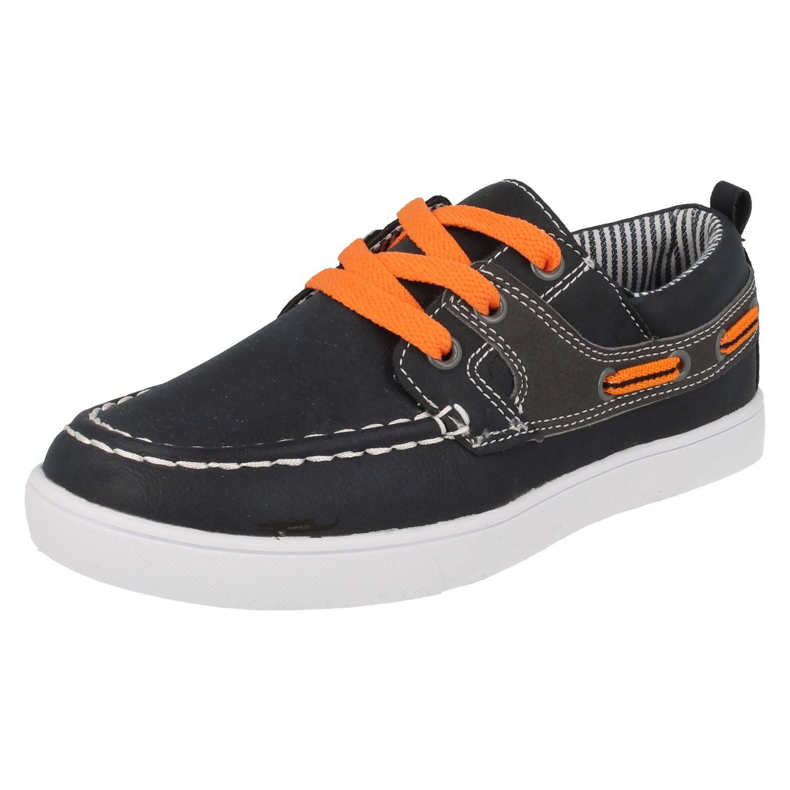 Boys JCDees Casual Summer Shoes 'N1R090' - Picture 11 of 28