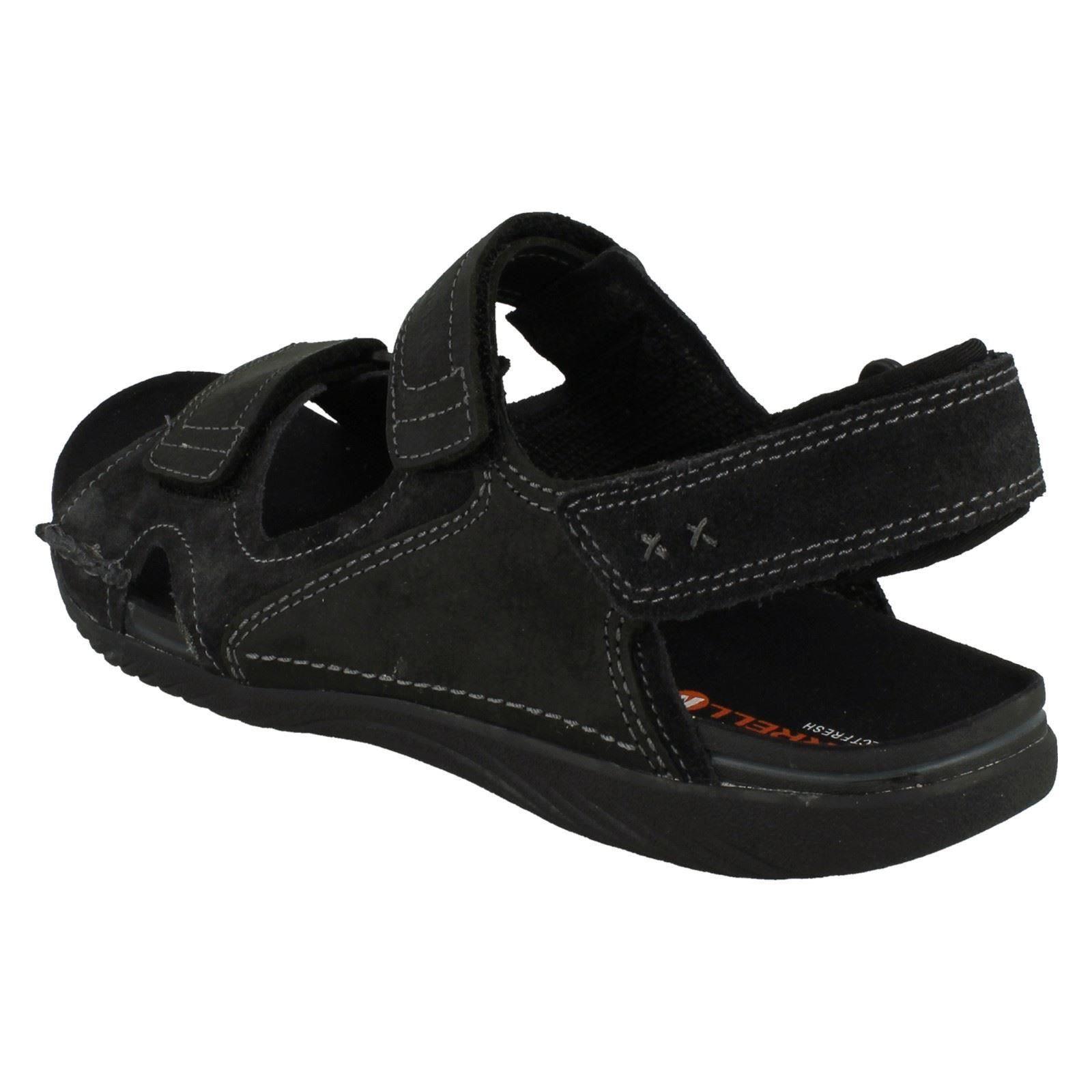 Da Uomo Merrell baskduo Casual Sandalo