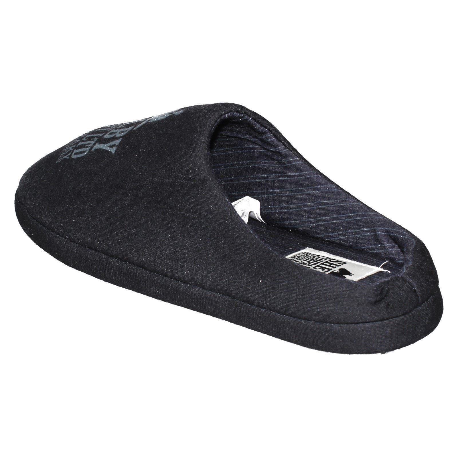 Mens Peaky Blinders Mule Slipper 016257 - Picture 6 of 10