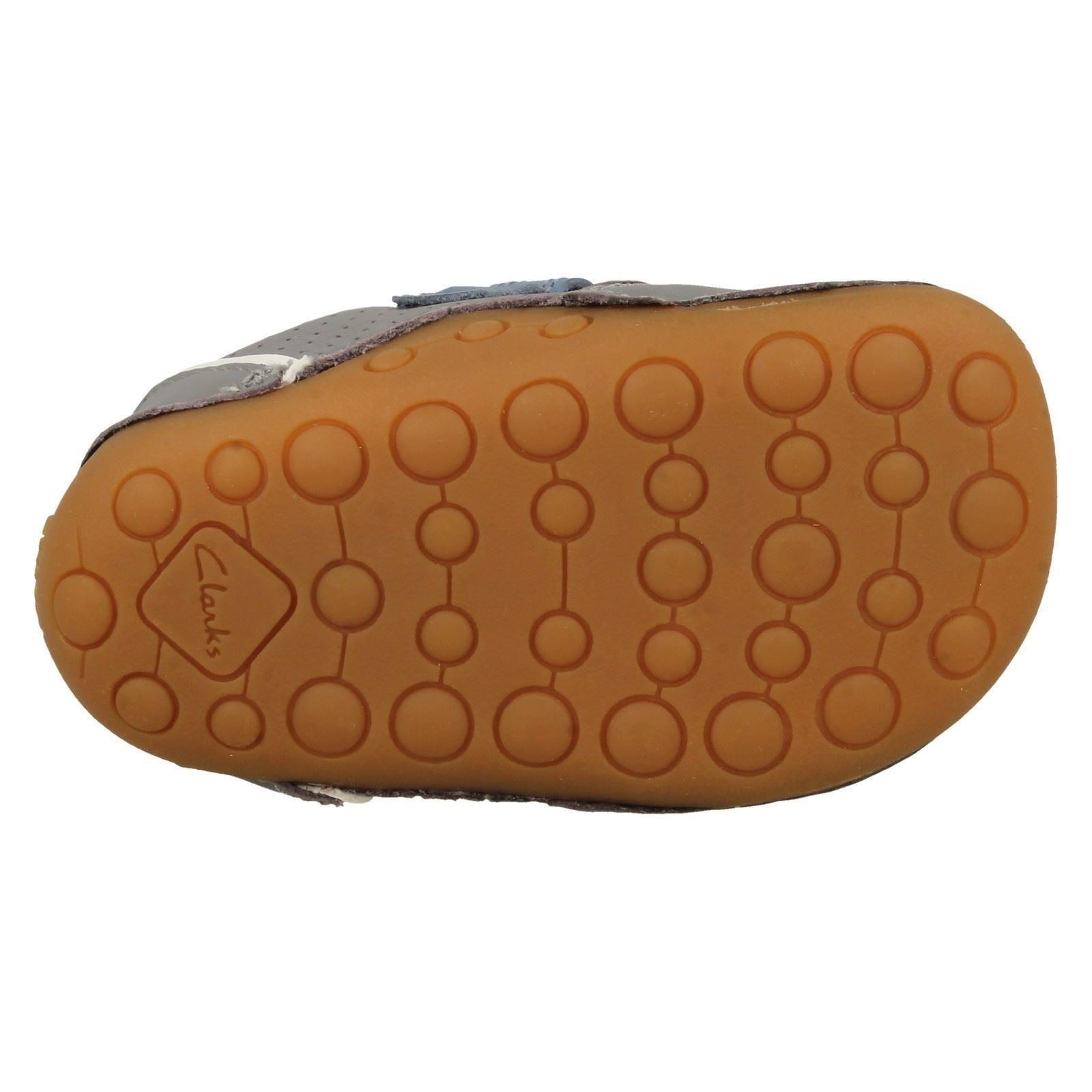 Zapatos informales First Cruiser 'Children's Clarks' - Tiny Sky T - Imagen 10 de 37