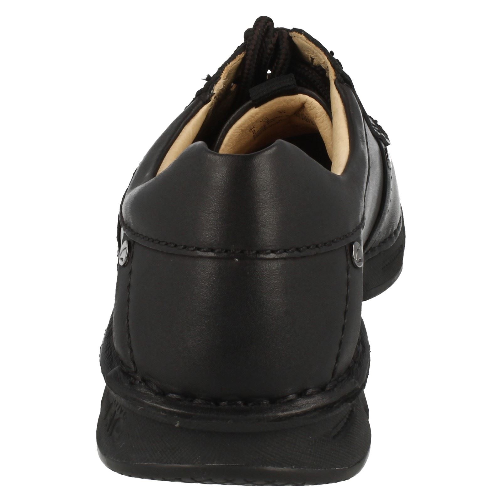 Calzado Air casual para Rico hombre para Park Negro Clarks hombre Active rwrfx4q