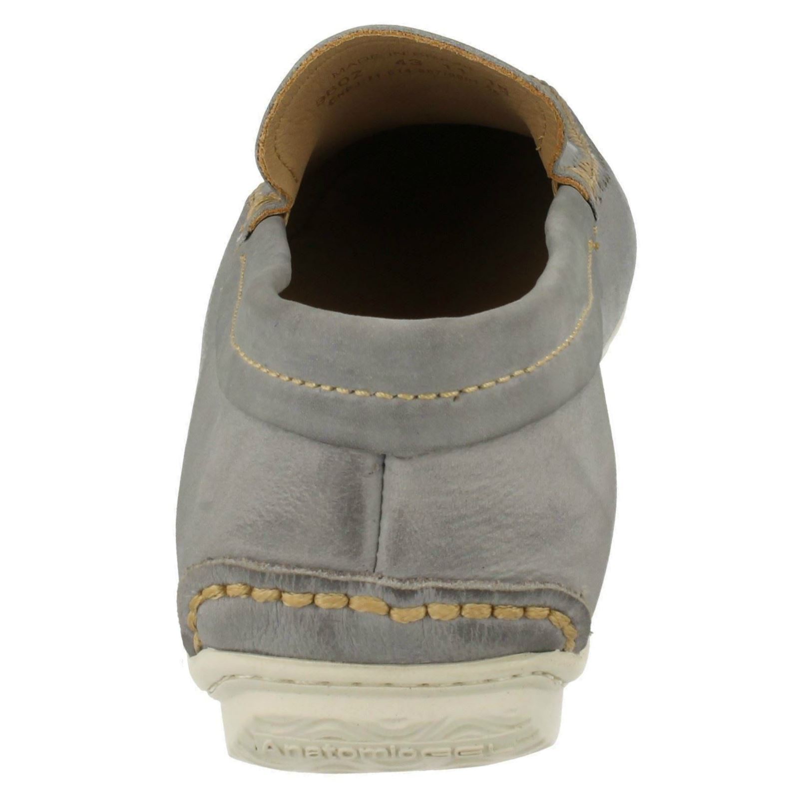 Mocasines anatómicos sin cordones para hombre *Aruja* - Imagen 30 de 55