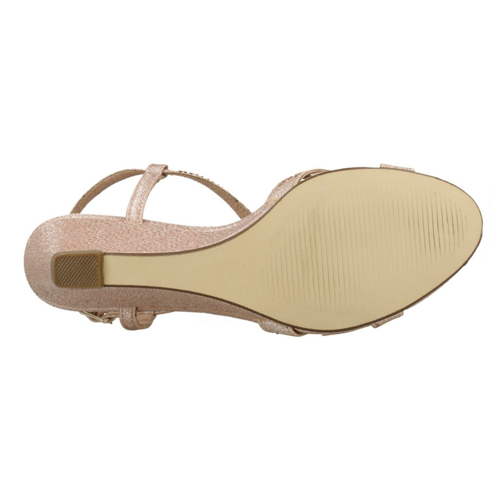 Sandalias de cuña para dama Anne Michelle - Imagen 15 de 28