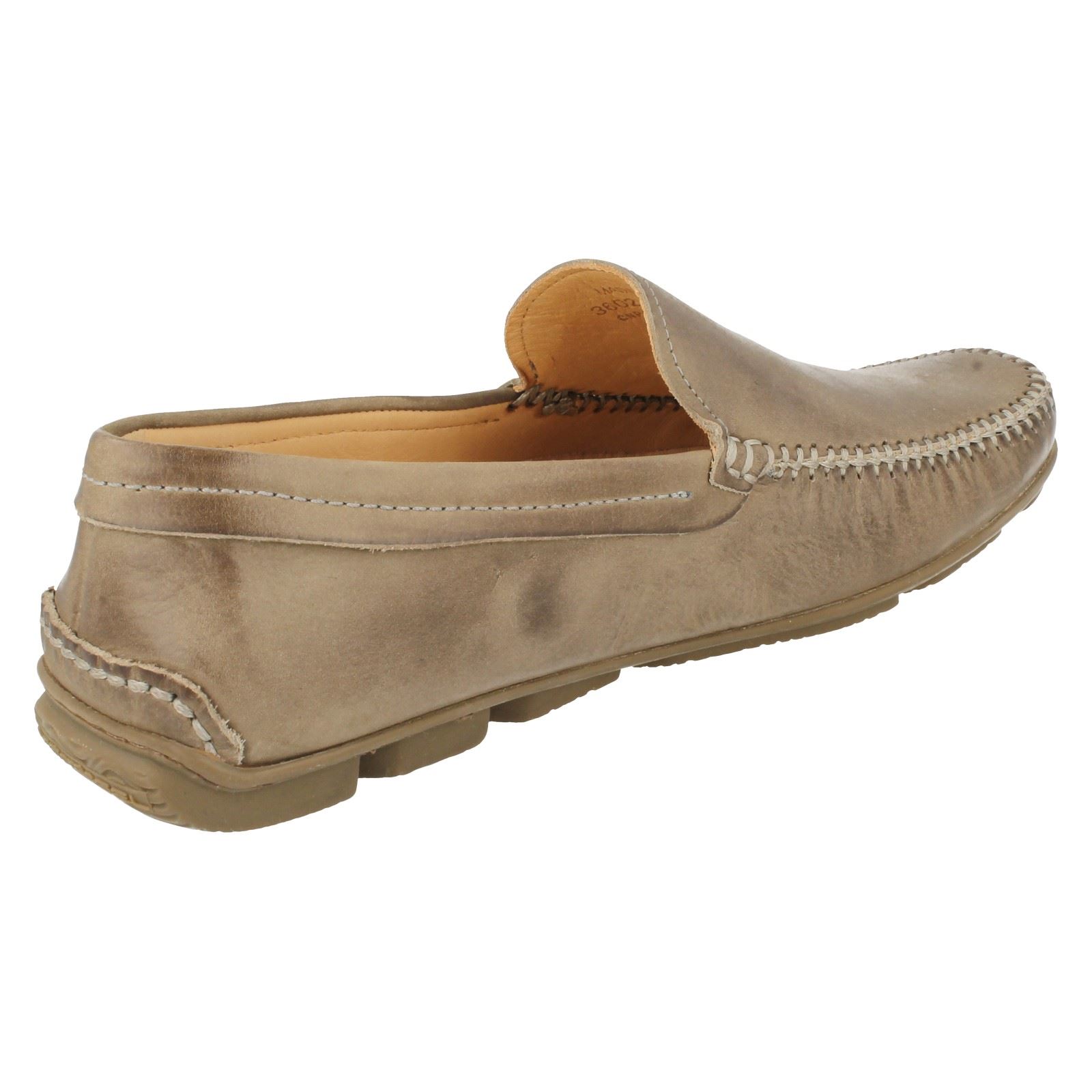 Mocasines anatómicos sin cordones para hombre *Aruja* - Imagen 27 de 55