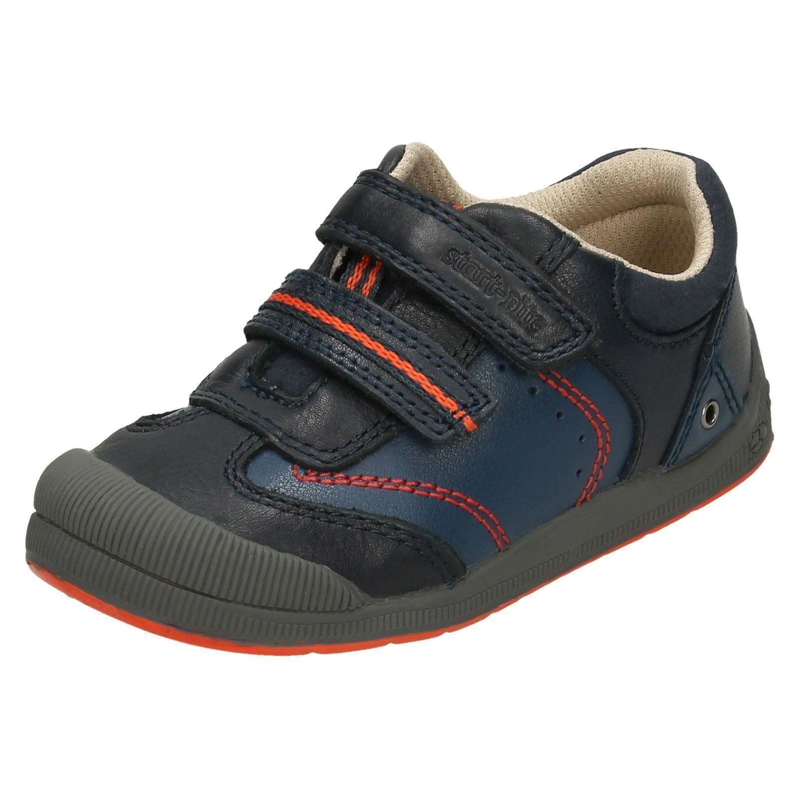 Boys Startrite 'Tough Bug' Fst Casual Shoes - Picture 18 of 28