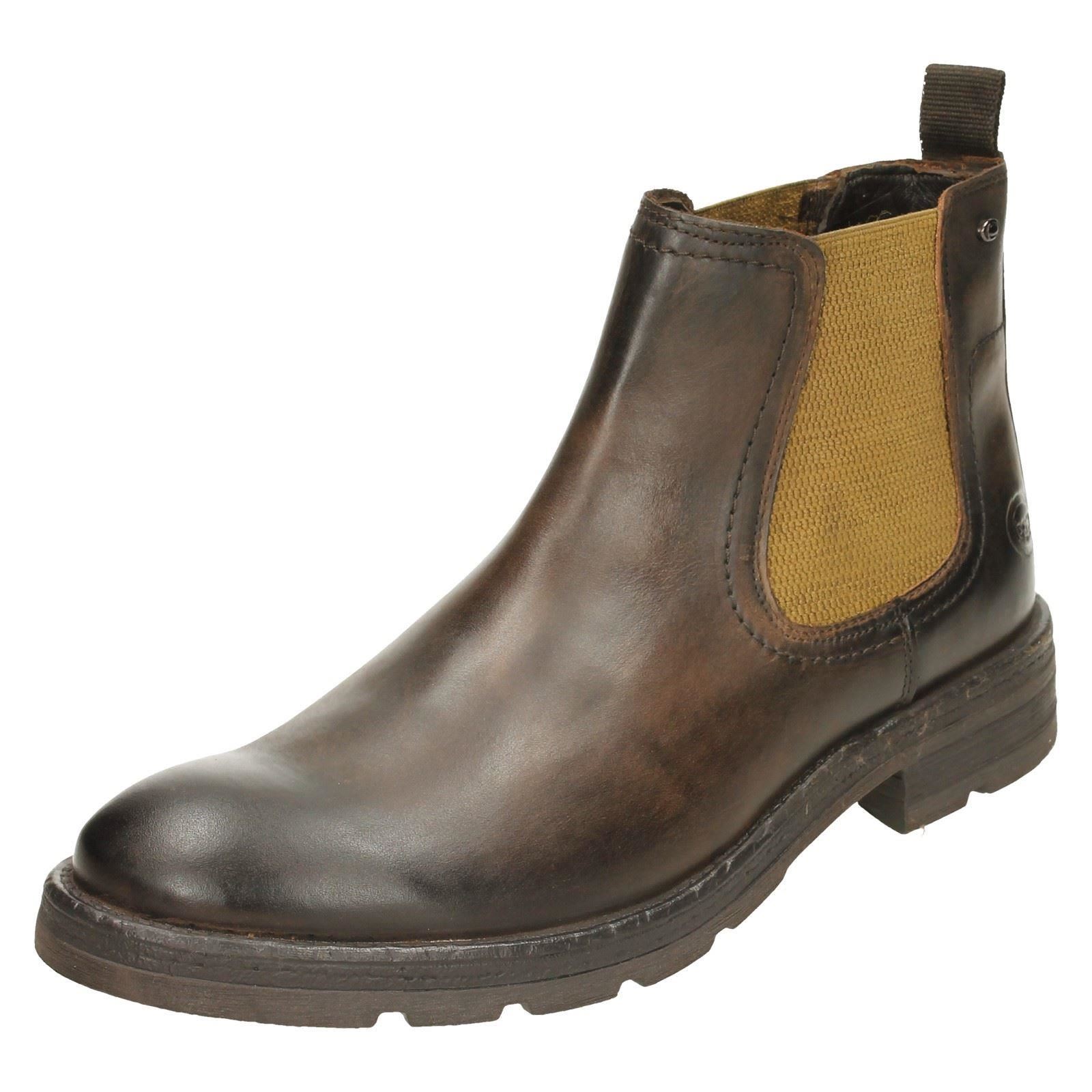 Herren Base London Challenger Chelsea Stiefel 8bd3e7 Herren Base London Challenger Chelsea Stiefel 8bd3e7