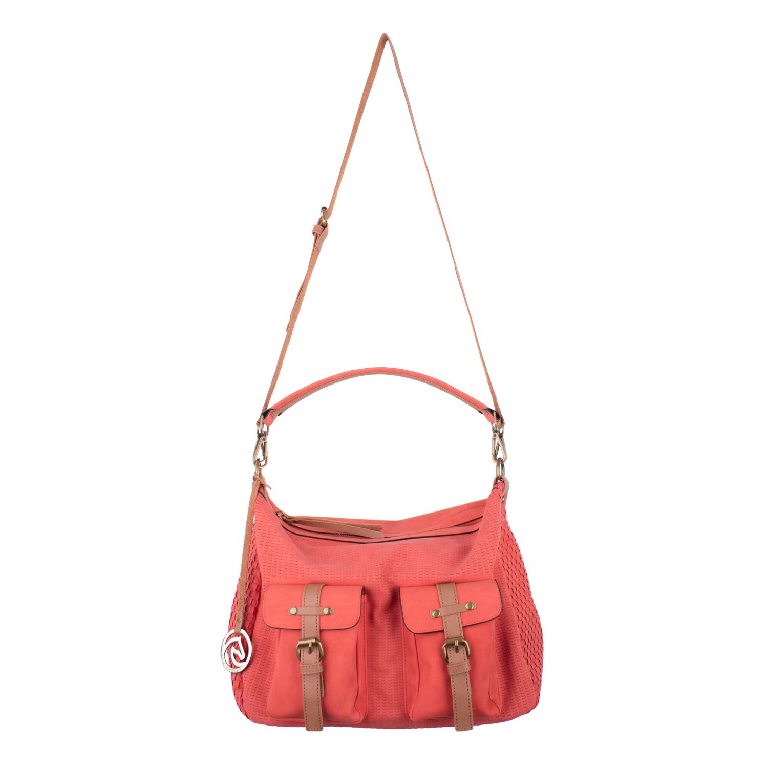 Ladies Remonte Shoulder Bag 'Q0650' - Picture 2 of 5