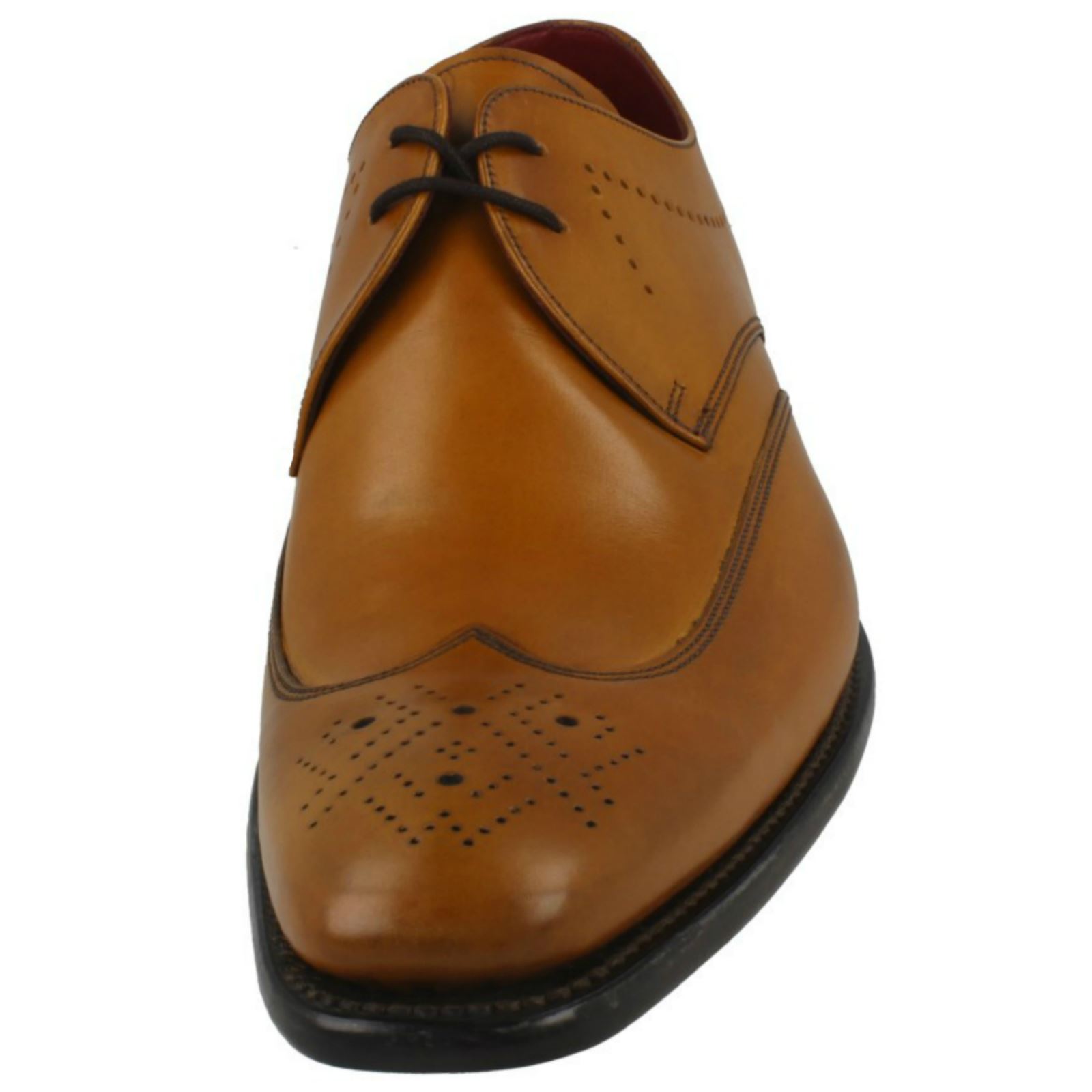 Scarpe stringate da uomo Loake Brogue punto formale - Foto 15 di 19