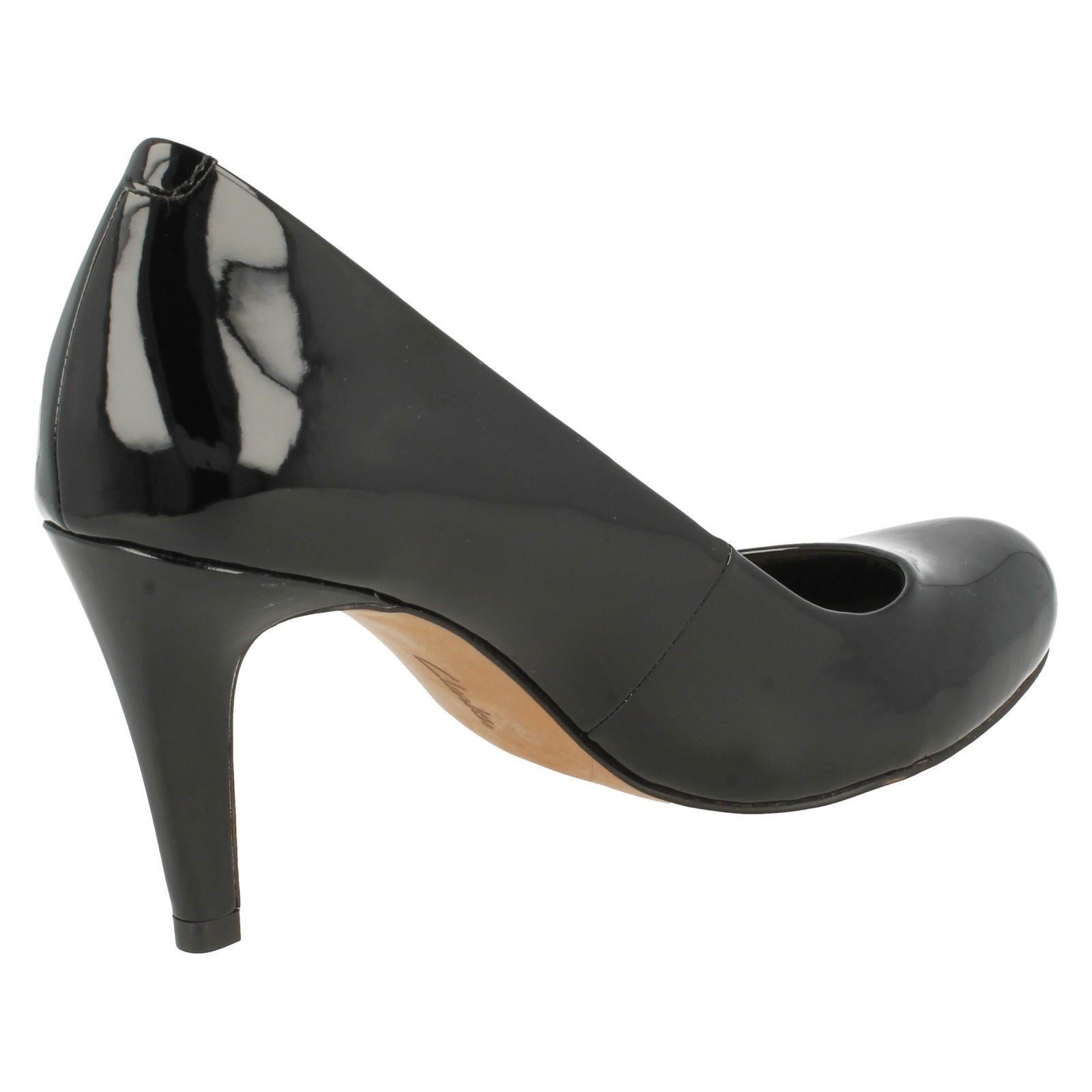 Damas Clarks Zapatos De Tribunal De Zapatos Moda 'Carlita Cove 70339a Damas Clarks Zapatos De Tribunal De Zapatos Moda 'Carlita Cove 70339a