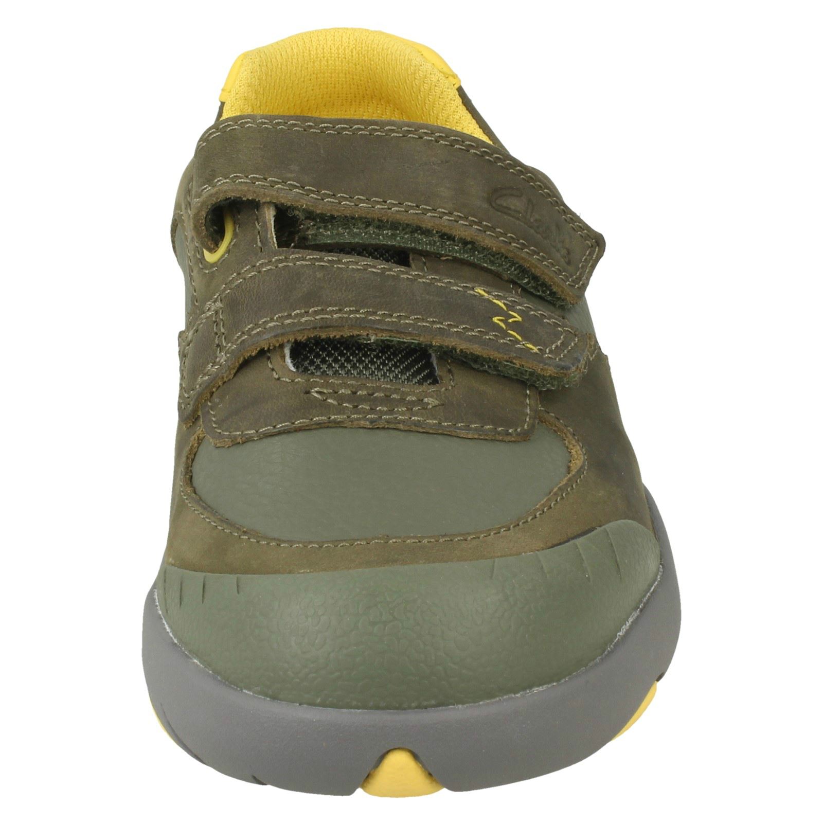 Jungen Clarks Freizeitschuhe "Rex Quest K" - Bild 8 von 19