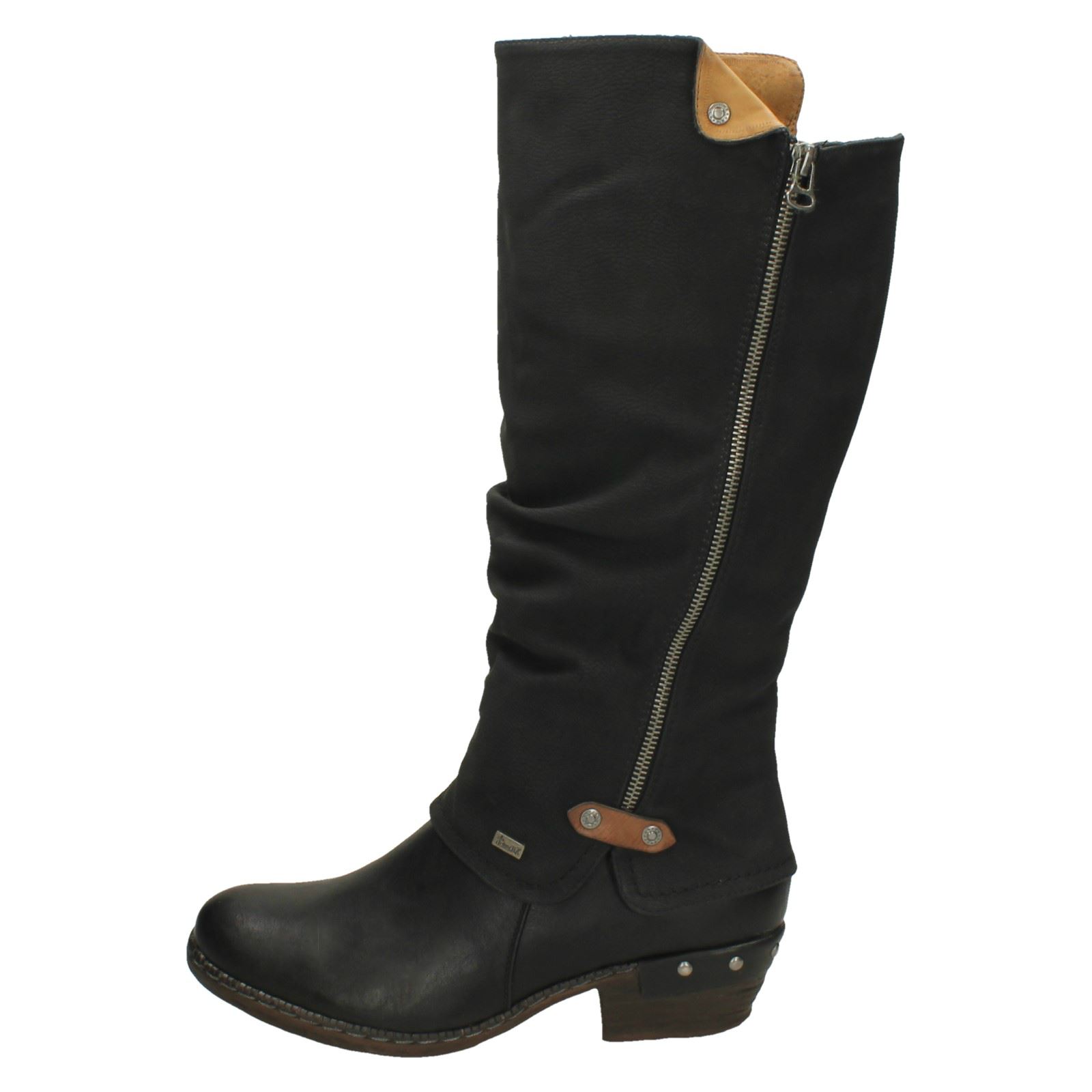 Rieker botas Hasta La Rodilla Casual Casual Rodilla de Damas 93655 c82d1c Rieker botas Hasta La Rodilla Casual Casual Rodilla de Damas 93655 c82d1c