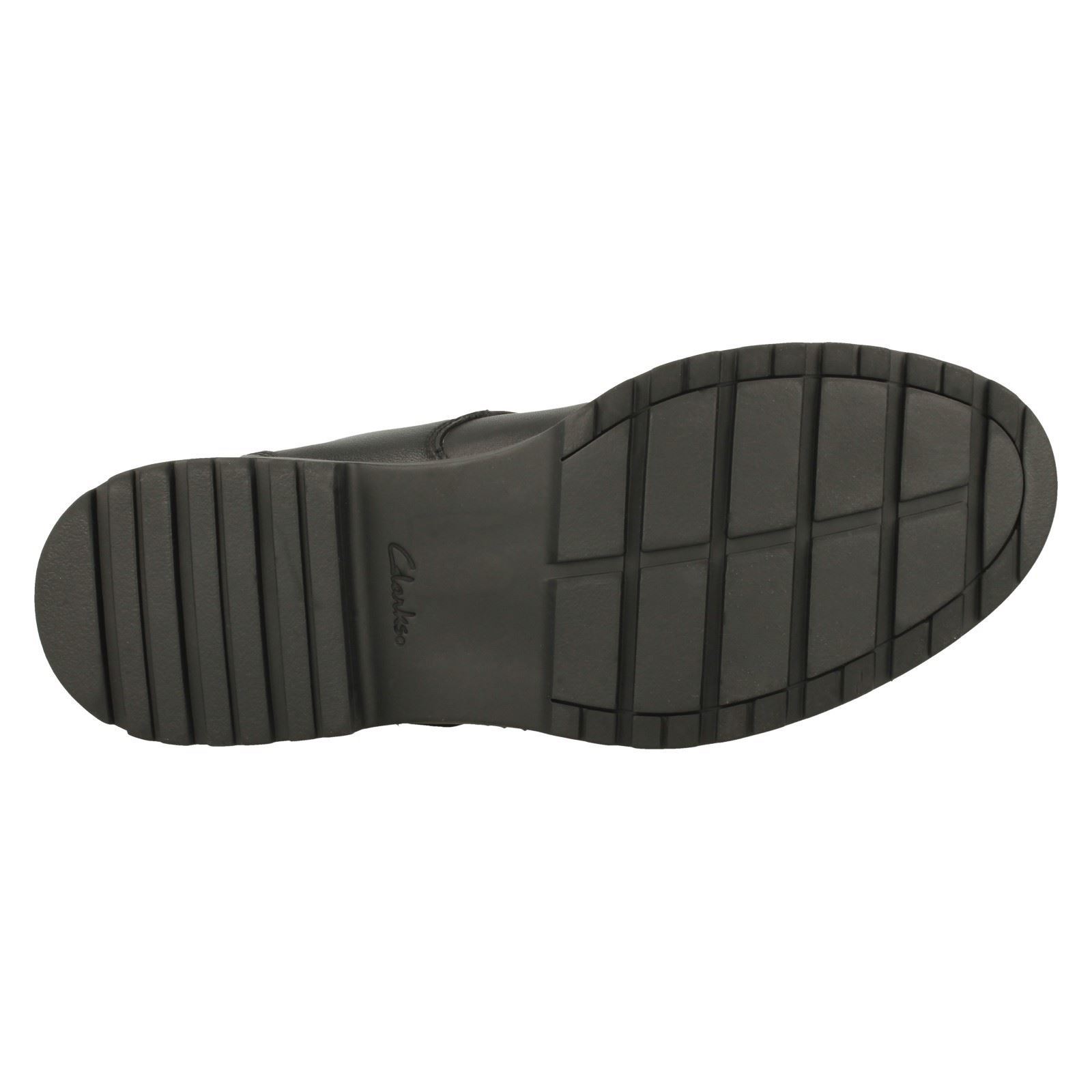 Girls Clarks Smart Mary Jane Style Shoes Loxham Walk Y - Picture 10 of 19