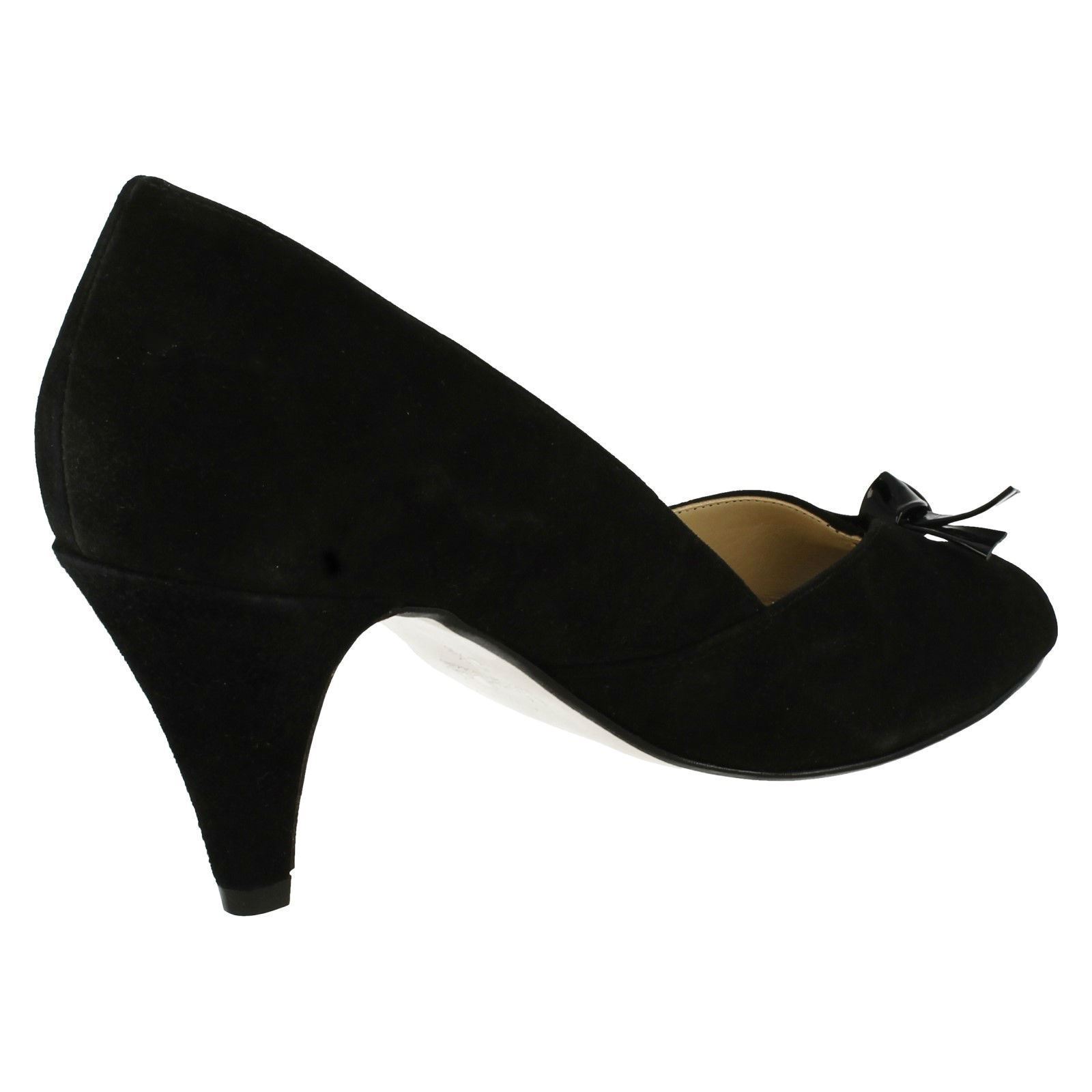 Señoras van dal formal Con Peep Toe Tacones Con formal Arco Trim-Heydon f2a1a5 Señoras van dal formal Con Peep Toe Tacones Con formal Arco Trim-Heydon f2a1a5